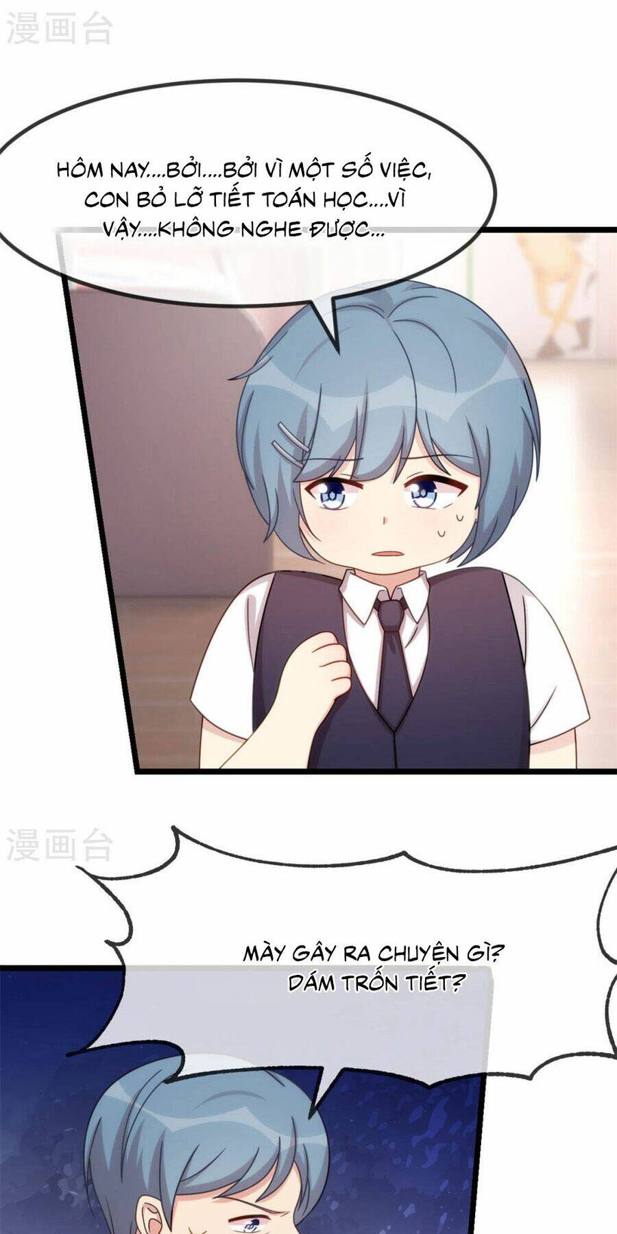 Cô Vợ Ấm Áp Của Hạ Thiếu Chapter 305 - Trang 2