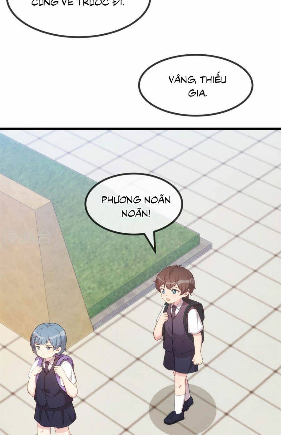 Cô Vợ Ấm Áp Của Hạ Thiếu Chapter 305 - Trang 2