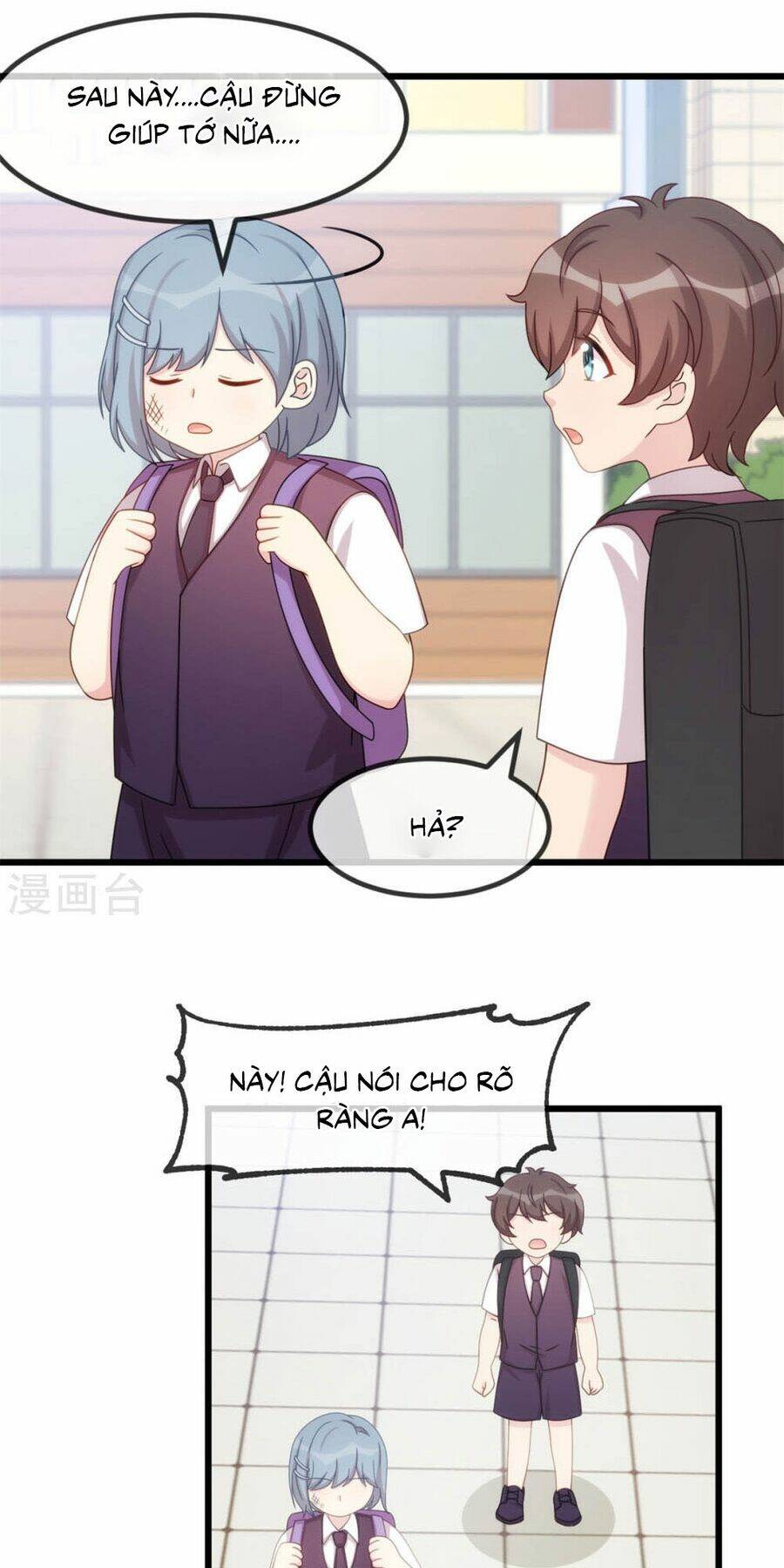 Cô Vợ Ấm Áp Của Hạ Thiếu Chapter 305 - Trang 2