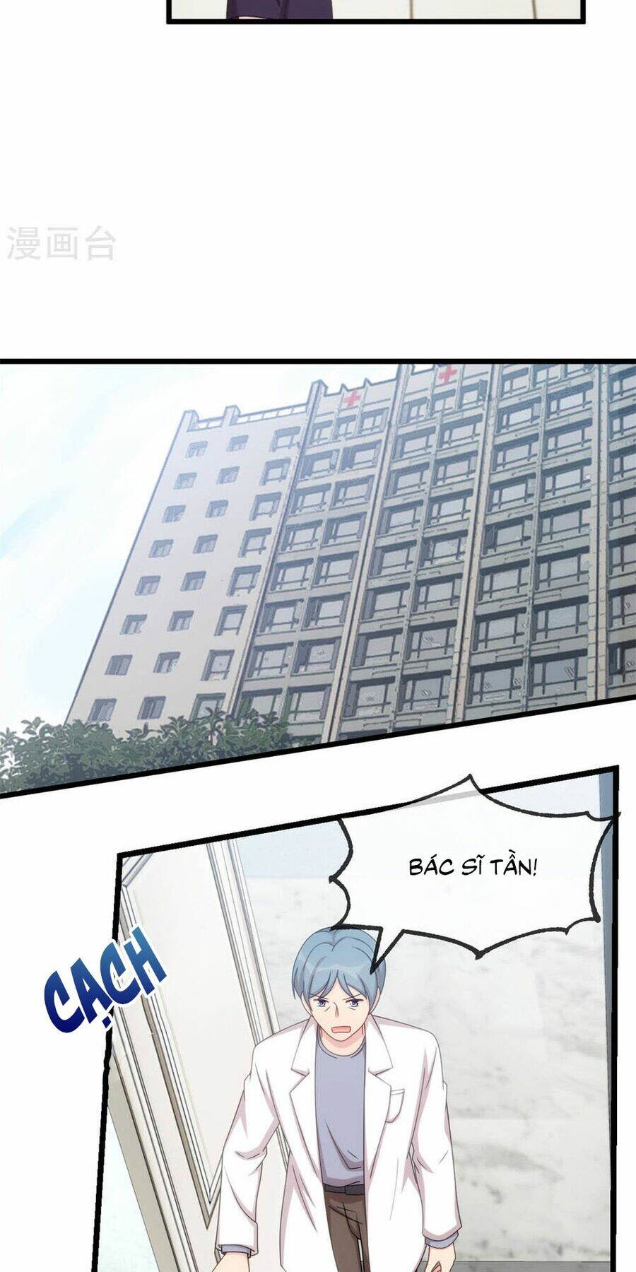 Cô Vợ Ấm Áp Của Hạ Thiếu Chapter 305 - Trang 2