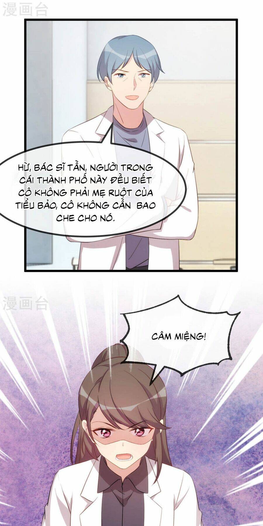 Cô Vợ Ấm Áp Của Hạ Thiếu Chapter 305 - Trang 2