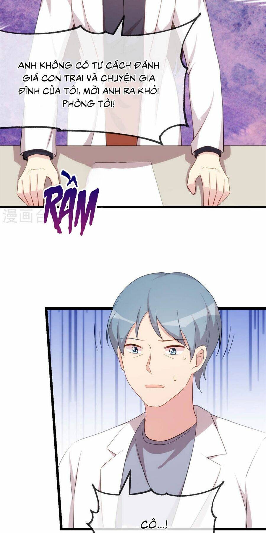 Cô Vợ Ấm Áp Của Hạ Thiếu Chapter 305 - Trang 2