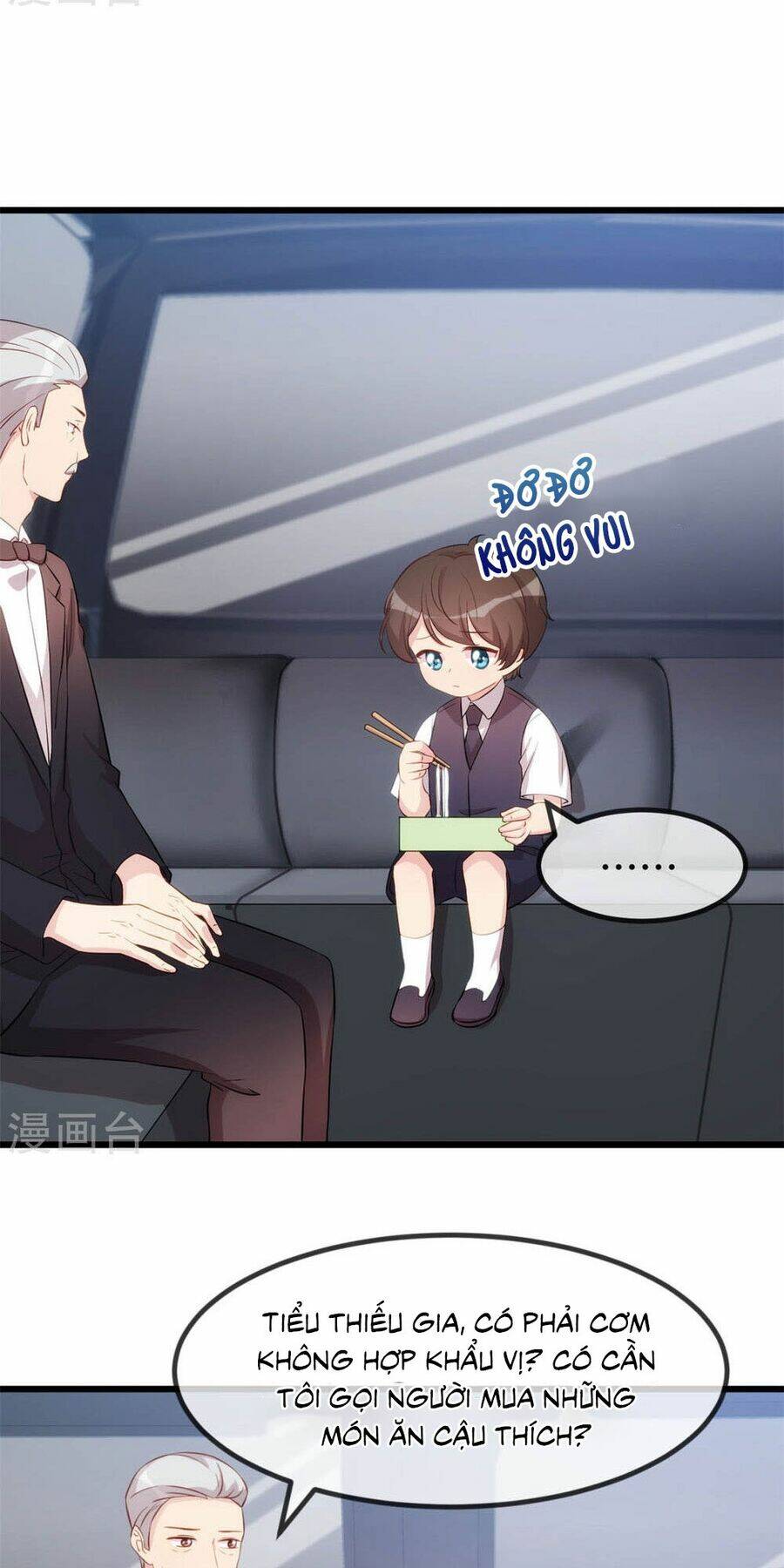 Cô Vợ Ấm Áp Của Hạ Thiếu Chapter 306 - Trang 2