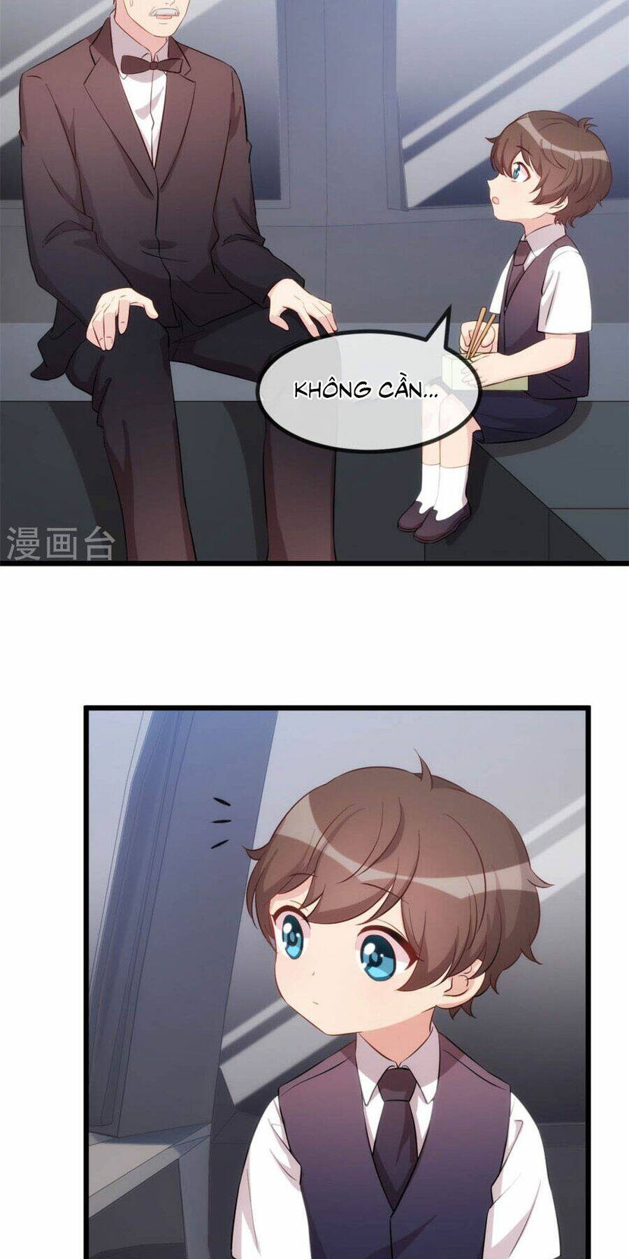 Cô Vợ Ấm Áp Của Hạ Thiếu Chapter 306 - Trang 2