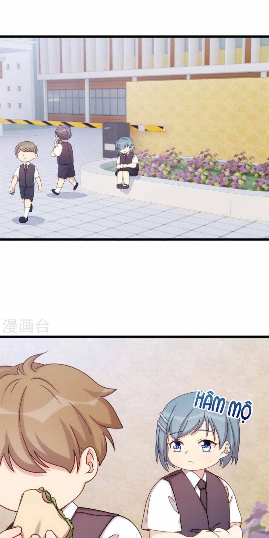 Cô Vợ Ấm Áp Của Hạ Thiếu Chapter 306 - Trang 2