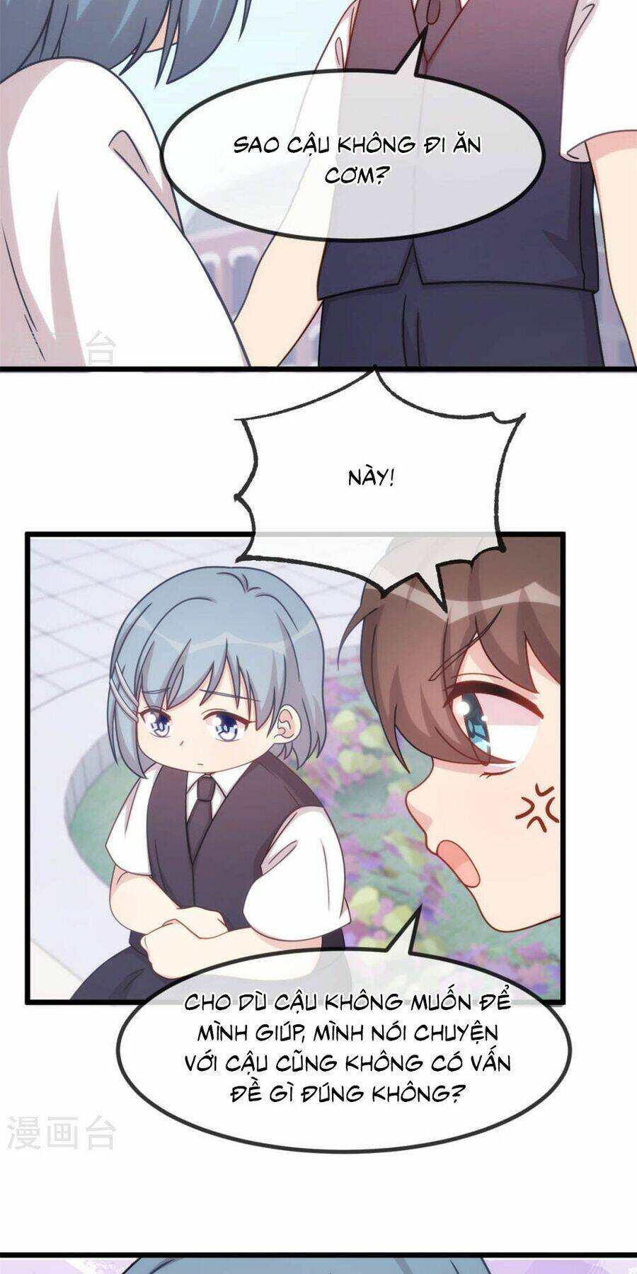 Cô Vợ Ấm Áp Của Hạ Thiếu Chapter 306 - Trang 2