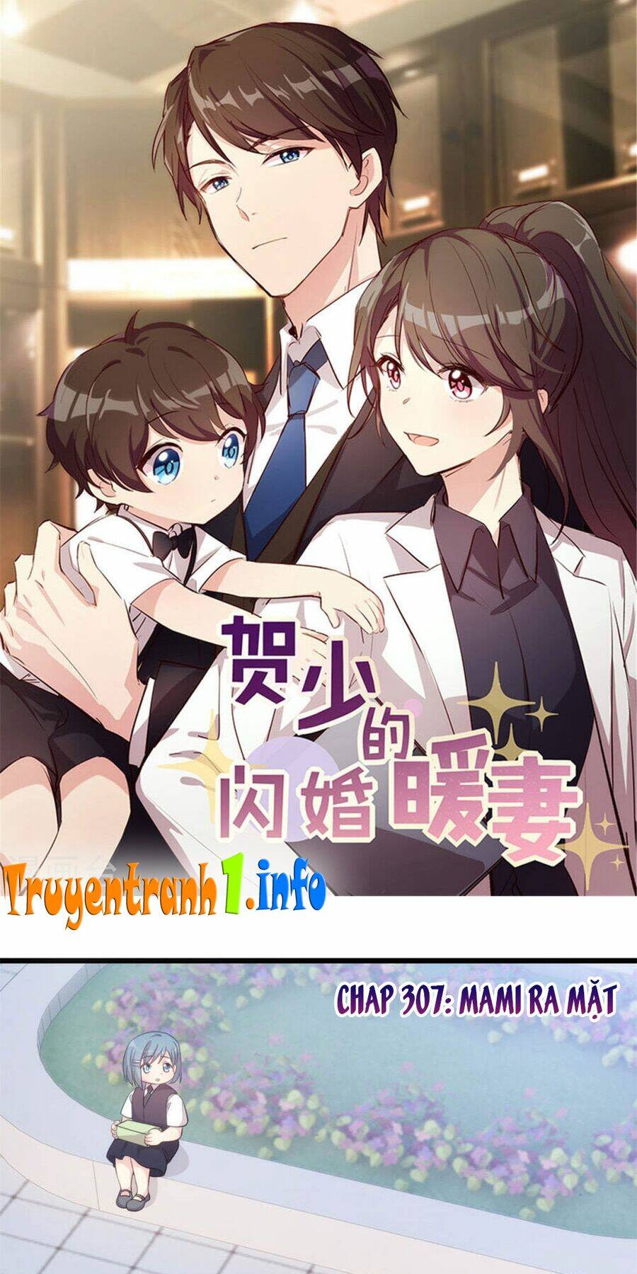 Cô Vợ Ấm Áp Của Hạ Thiếu Chapter 307 - Trang 2