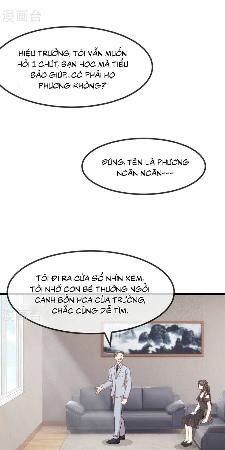 Cô Vợ Ấm Áp Của Hạ Thiếu Chapter 307 - Trang 2