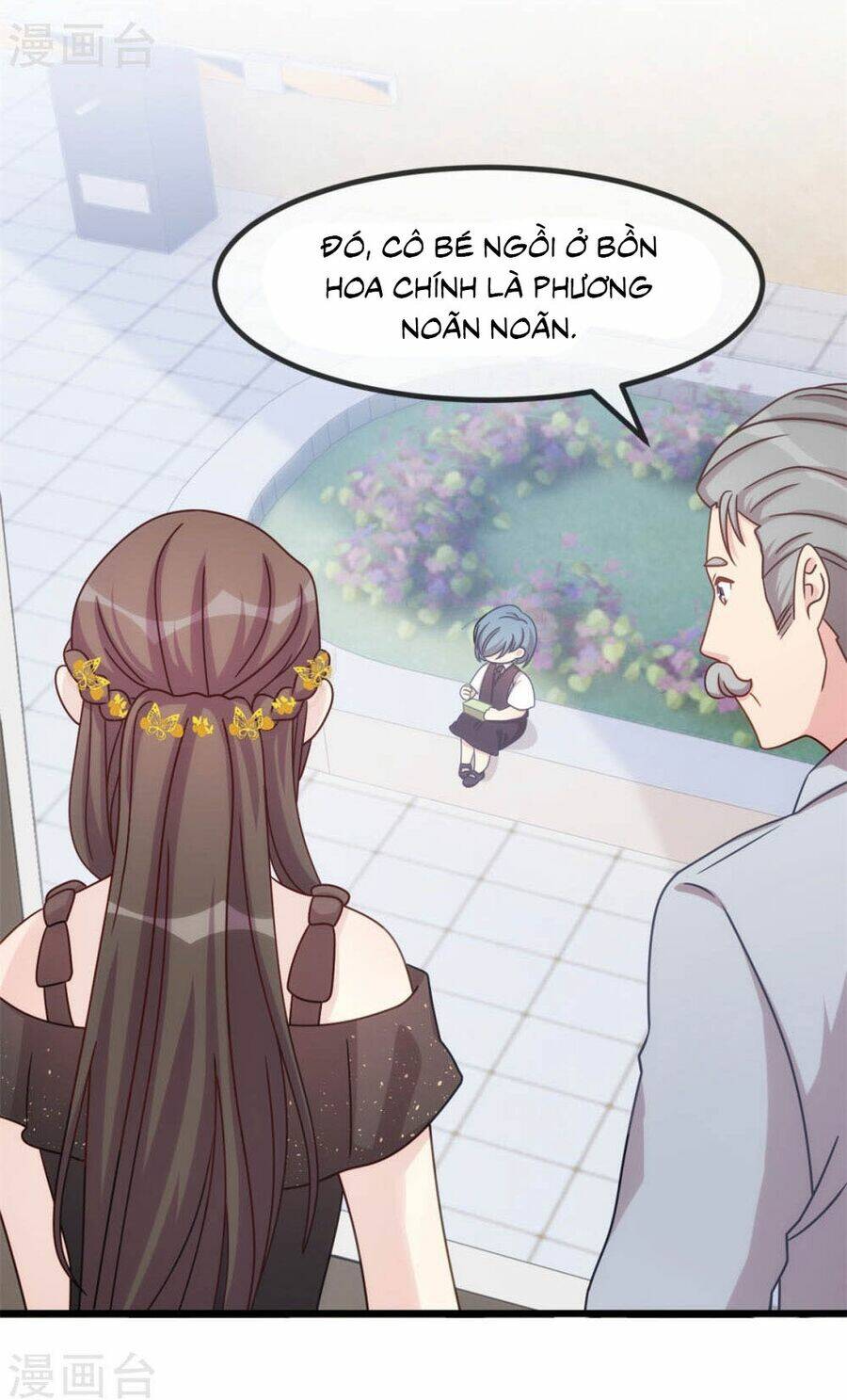 Cô Vợ Ấm Áp Của Hạ Thiếu Chapter 307 - Trang 2