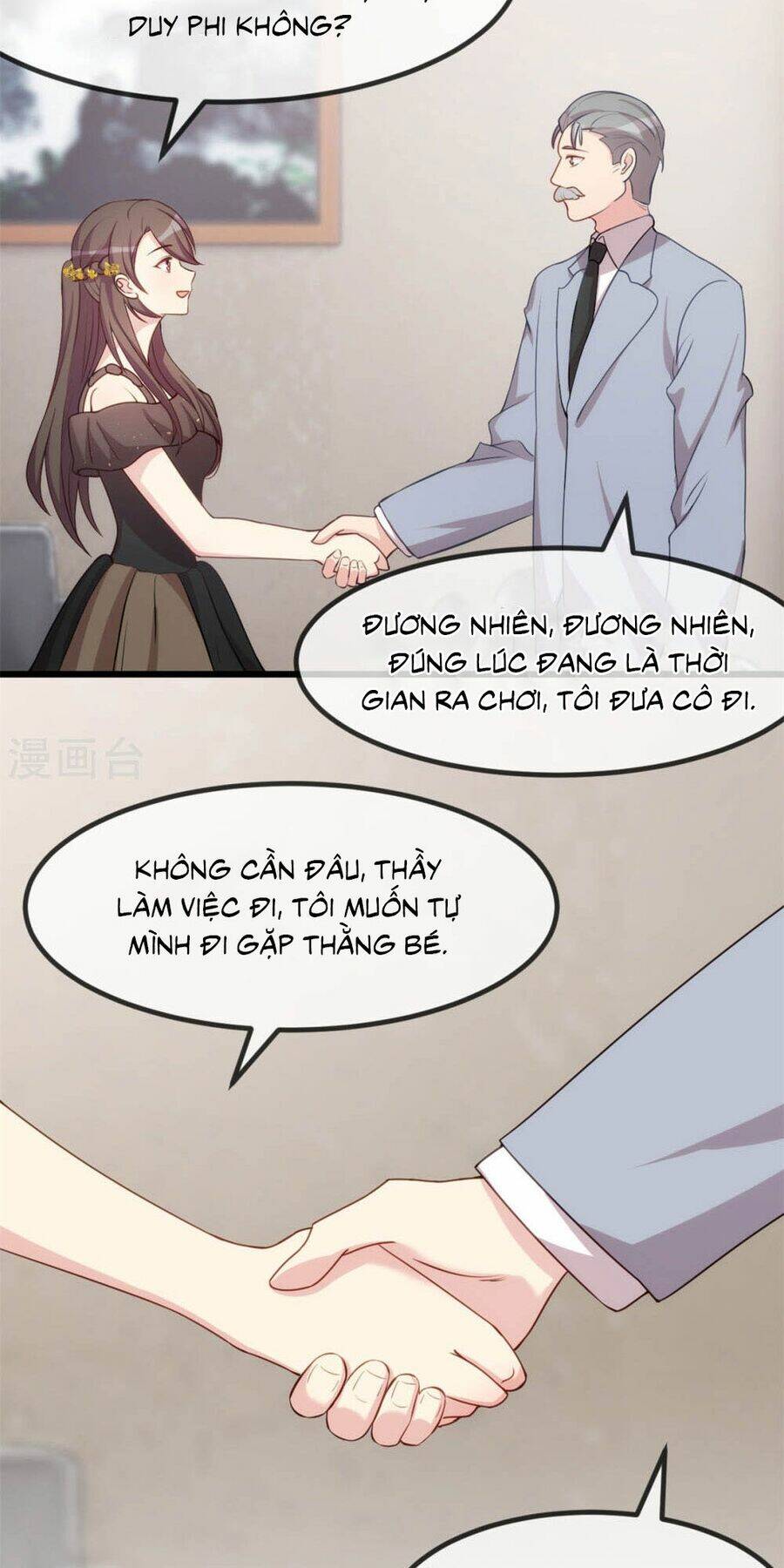 Cô Vợ Ấm Áp Của Hạ Thiếu Chapter 307 - Trang 2