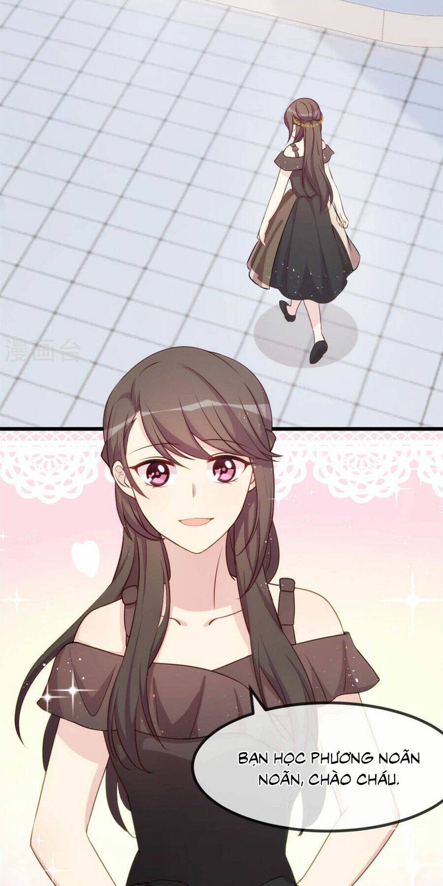 Cô Vợ Ấm Áp Của Hạ Thiếu Chapter 307 - Trang 2