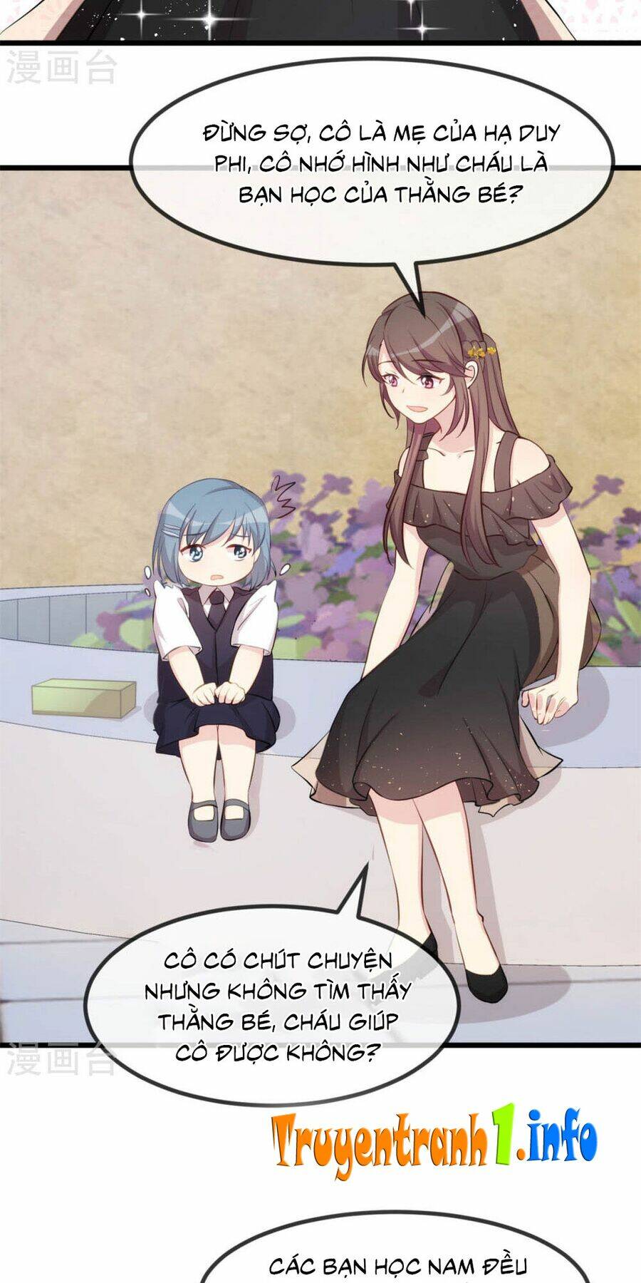 Cô Vợ Ấm Áp Của Hạ Thiếu Chapter 307 - Trang 2