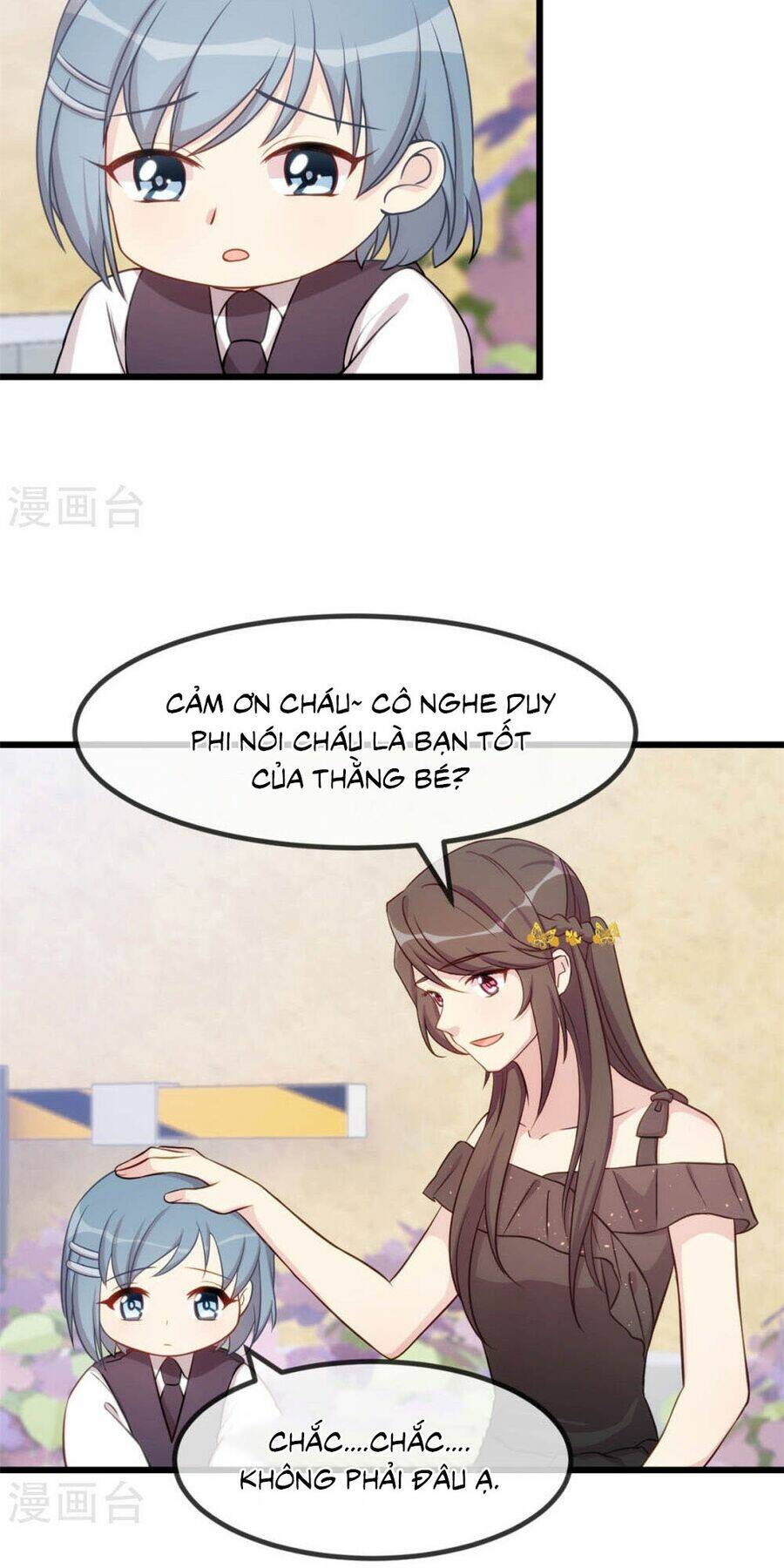 Cô Vợ Ấm Áp Của Hạ Thiếu Chapter 307 - Trang 2