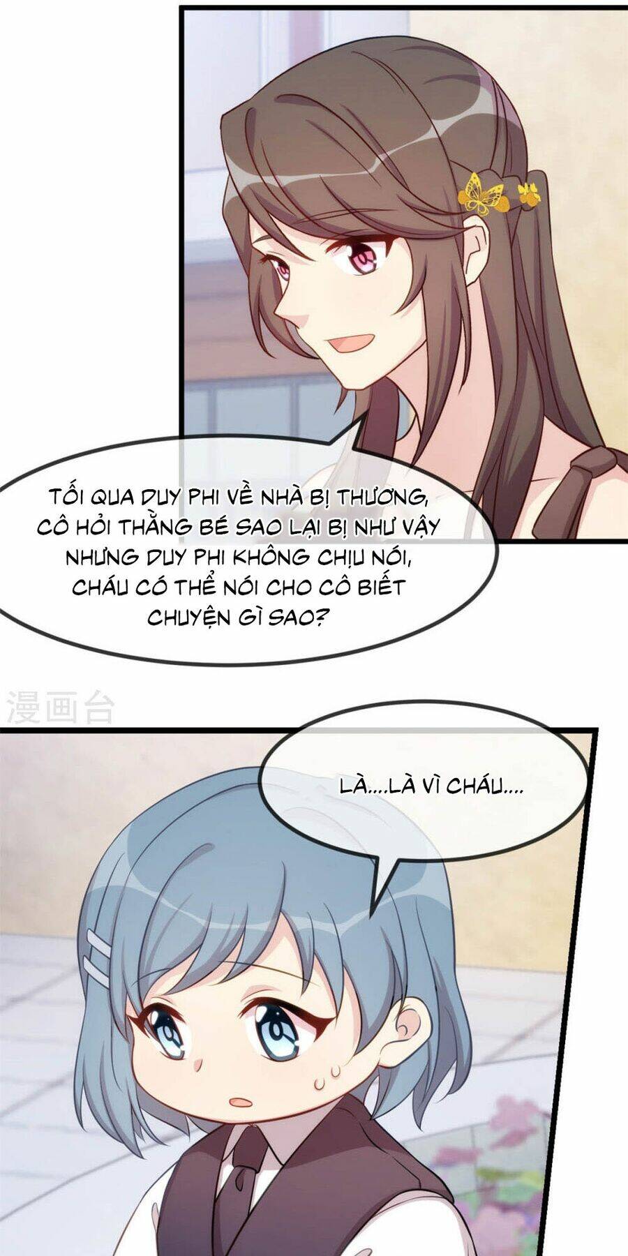 Cô Vợ Ấm Áp Của Hạ Thiếu Chapter 307 - Trang 2