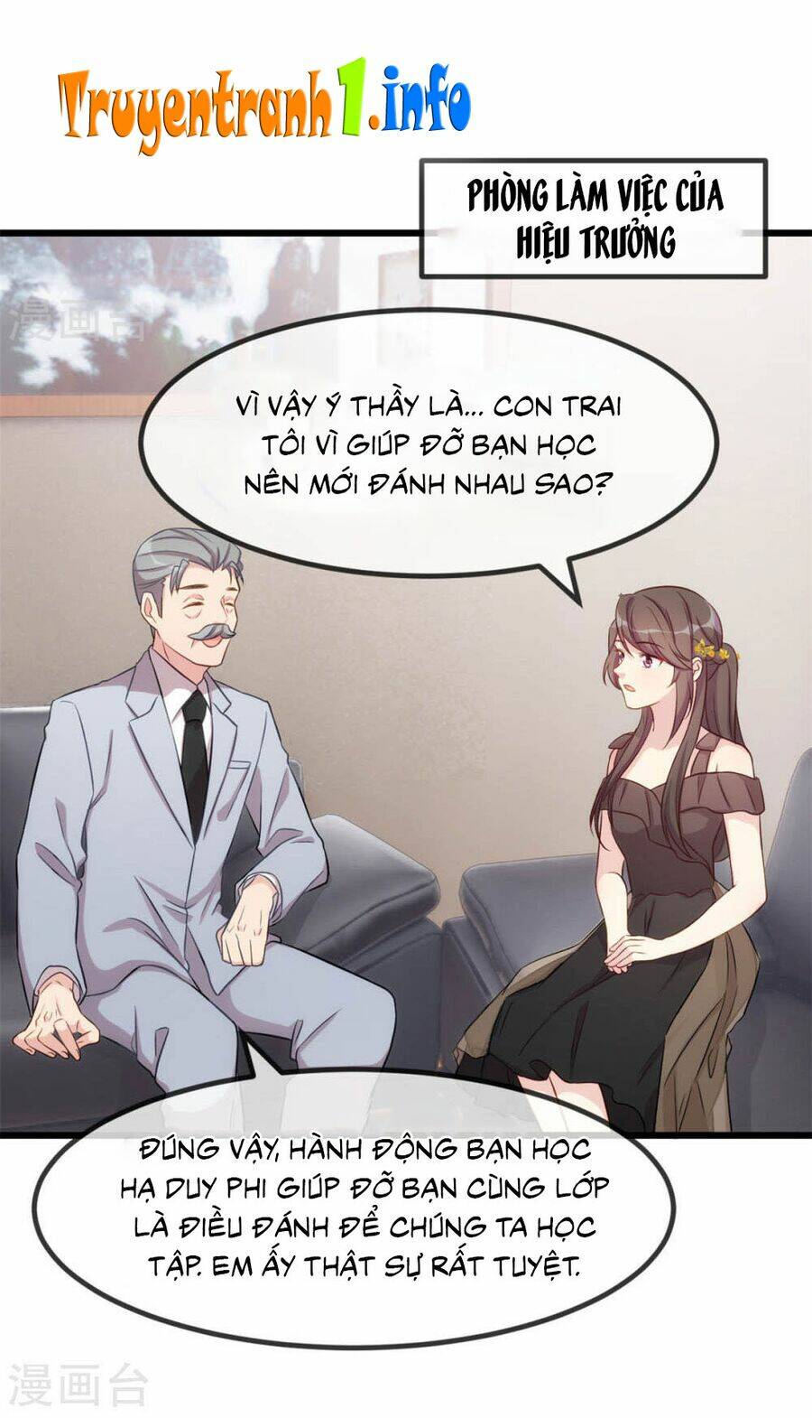 Cô Vợ Ấm Áp Của Hạ Thiếu Chapter 307 - Trang 2