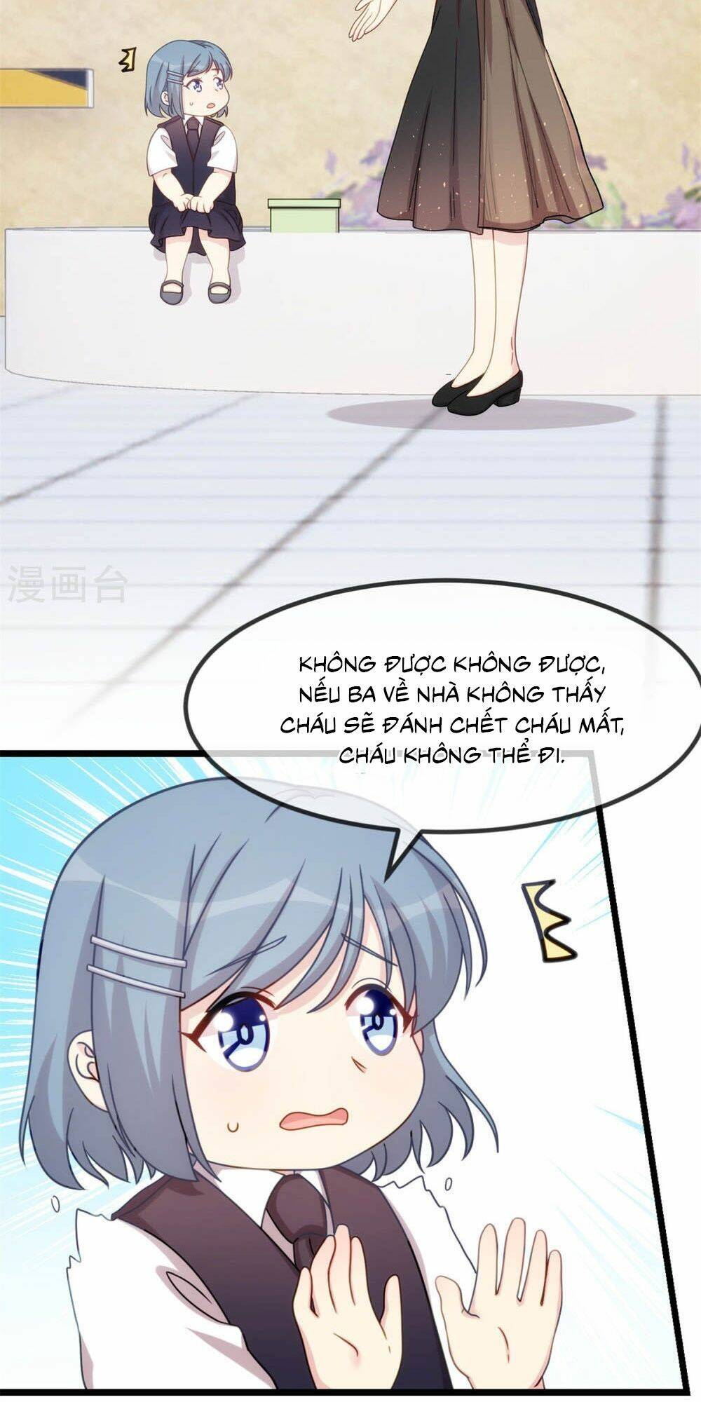 Cô Vợ Ấm Áp Của Hạ Thiếu Chapter 308 - Trang 2