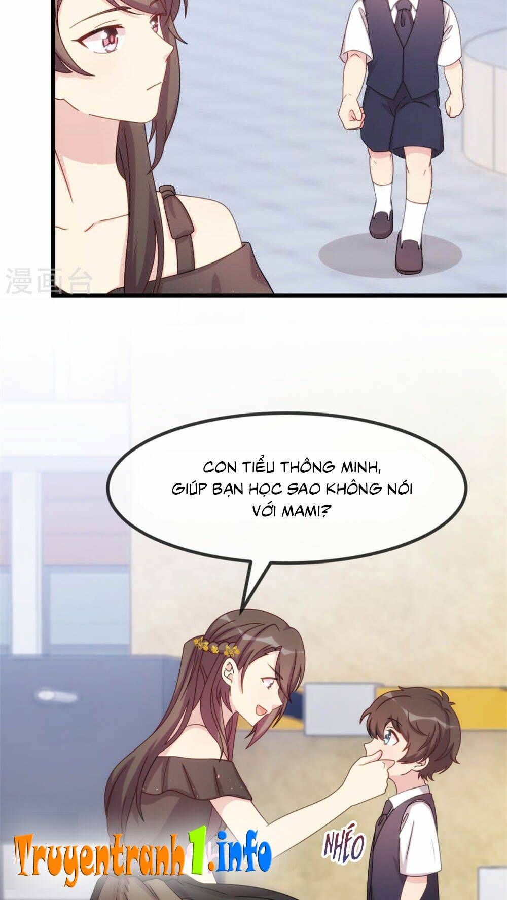 Cô Vợ Ấm Áp Của Hạ Thiếu Chapter 308 - Trang 2