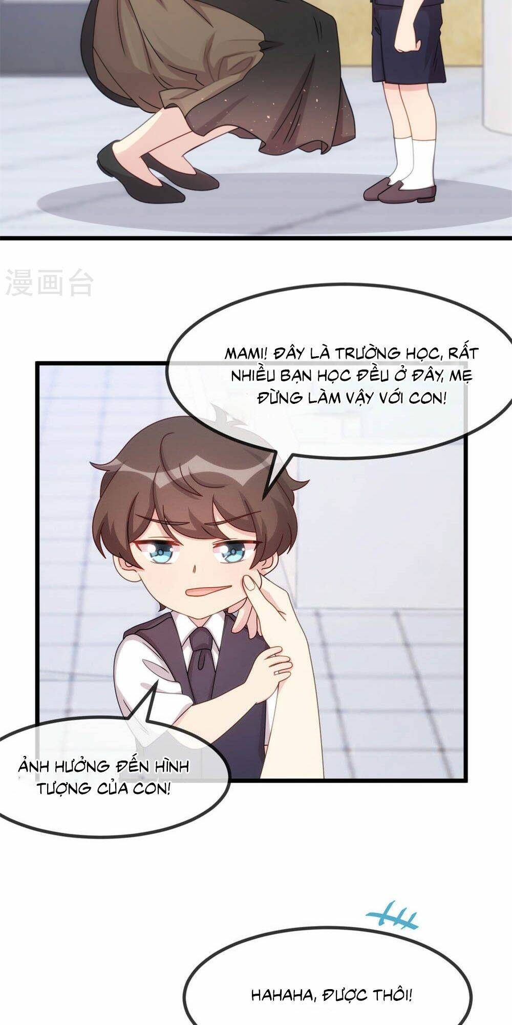 Cô Vợ Ấm Áp Của Hạ Thiếu Chapter 308 - Trang 2