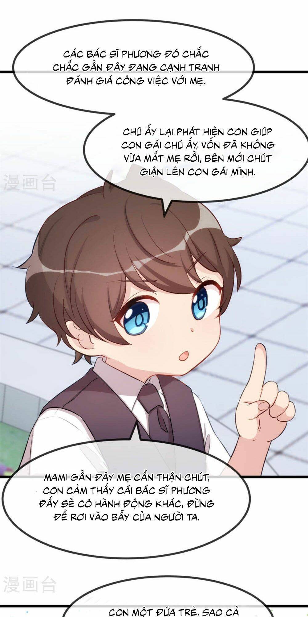 Cô Vợ Ấm Áp Của Hạ Thiếu Chapter 308 - Trang 2