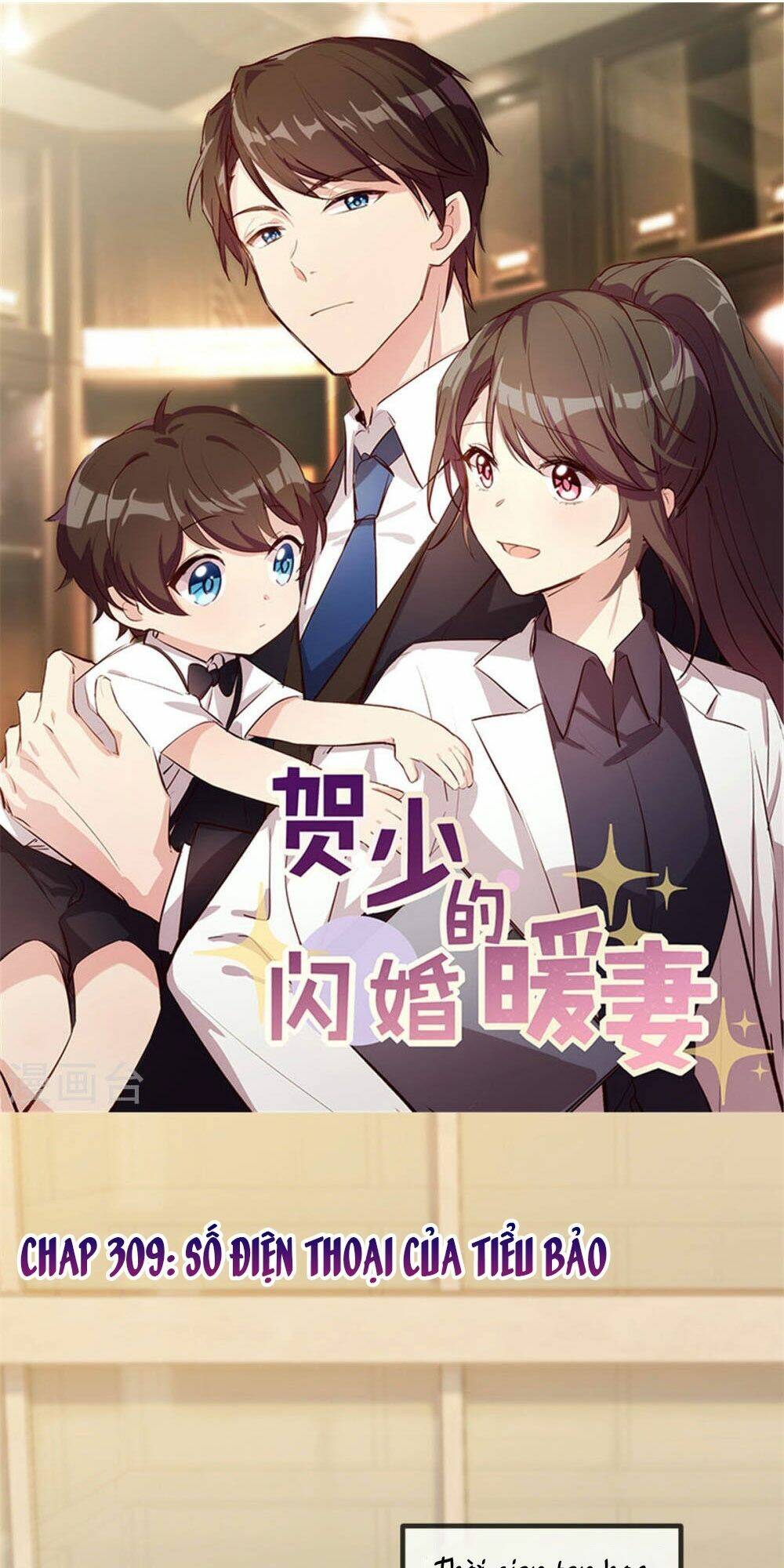 Cô Vợ Ấm Áp Của Hạ Thiếu Chapter 309 - Trang 2