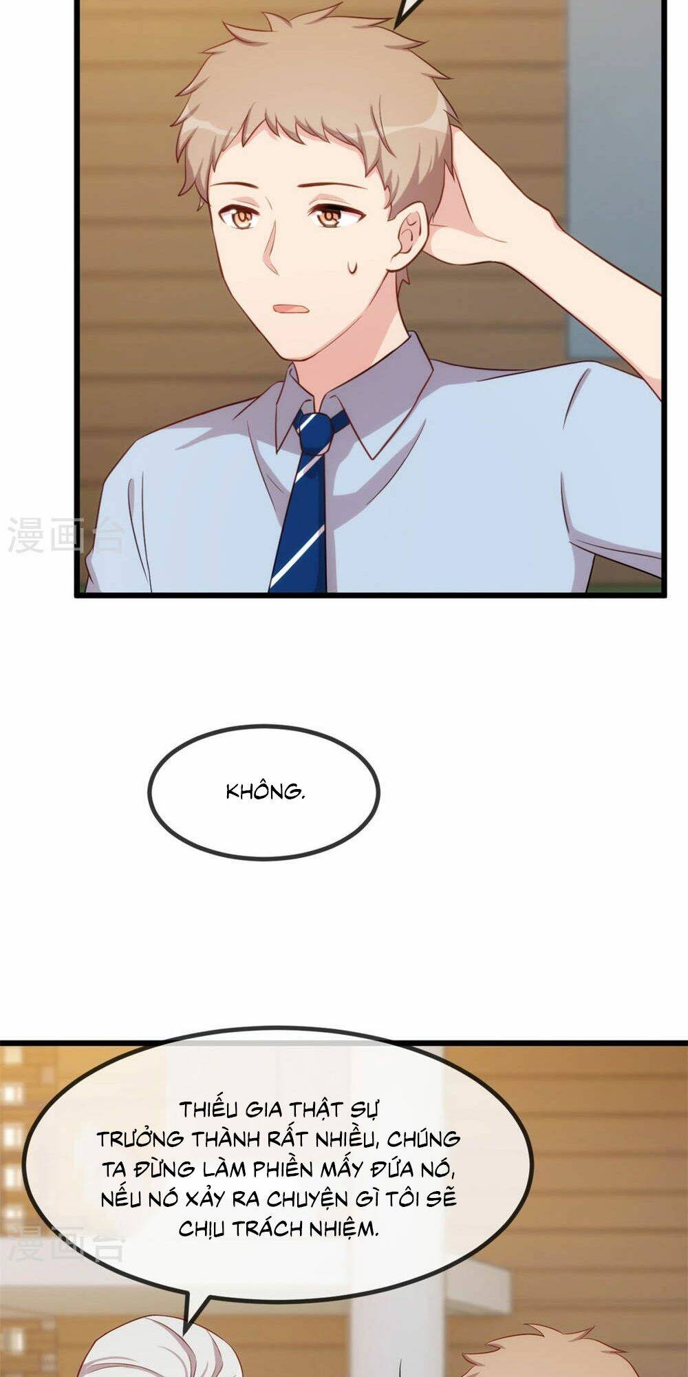 Cô Vợ Ấm Áp Của Hạ Thiếu Chapter 309 - Trang 2