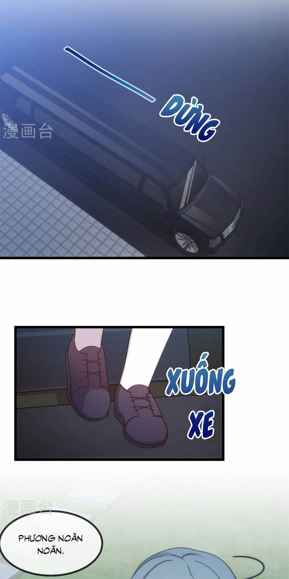 Cô Vợ Ấm Áp Của Hạ Thiếu Chapter 309 - Trang 2