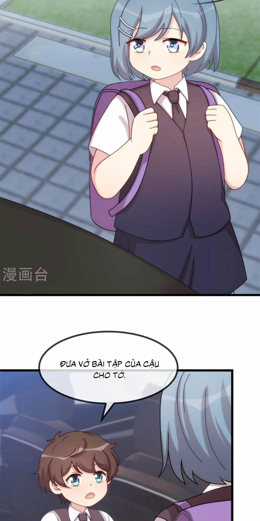 Cô Vợ Ấm Áp Của Hạ Thiếu Chapter 309 - Trang 2