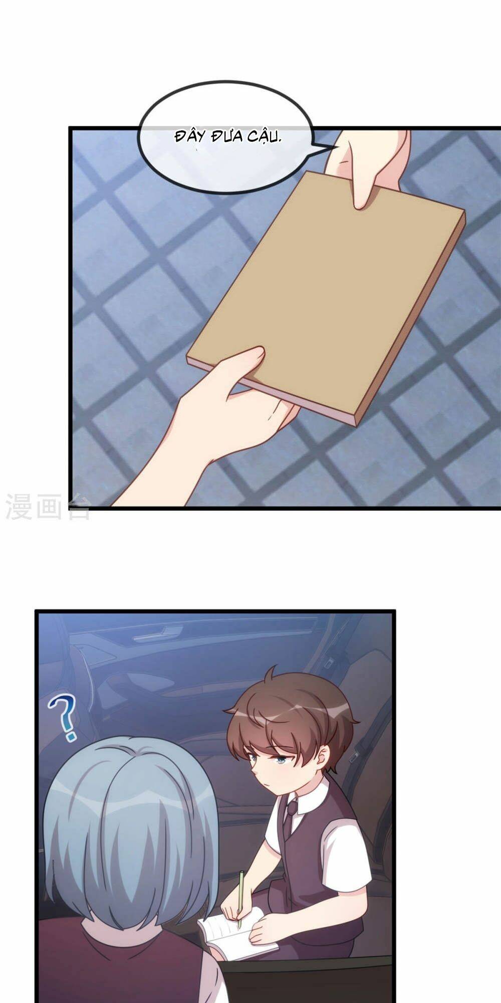 Cô Vợ Ấm Áp Của Hạ Thiếu Chapter 309 - Trang 2