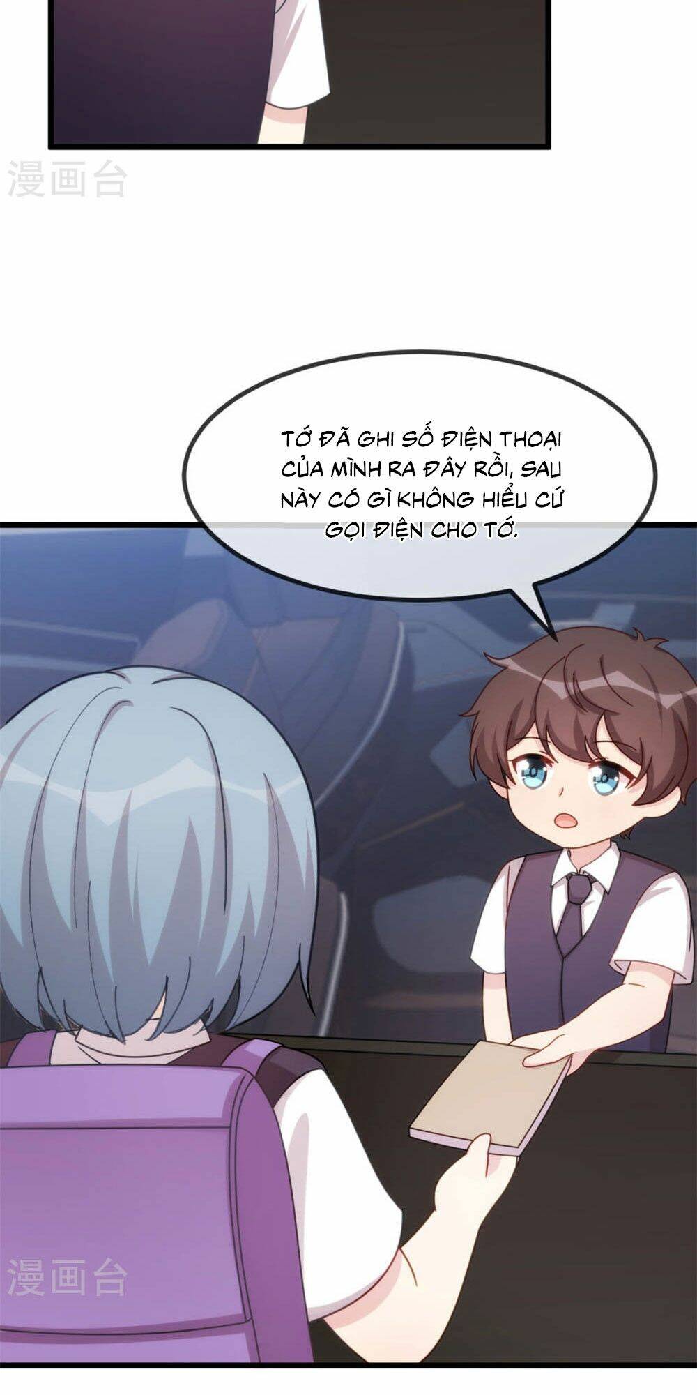 Cô Vợ Ấm Áp Của Hạ Thiếu Chapter 309 - Trang 2