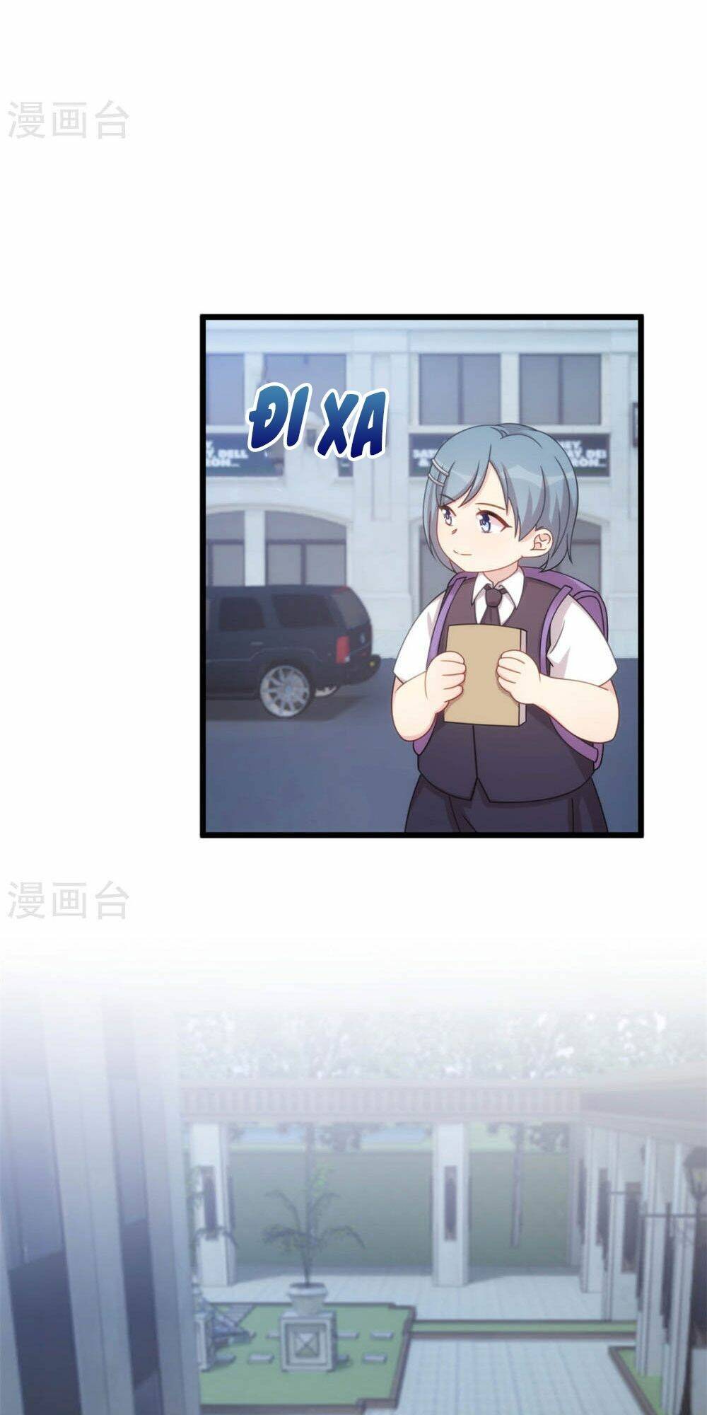 Cô Vợ Ấm Áp Của Hạ Thiếu Chapter 309 - Trang 2