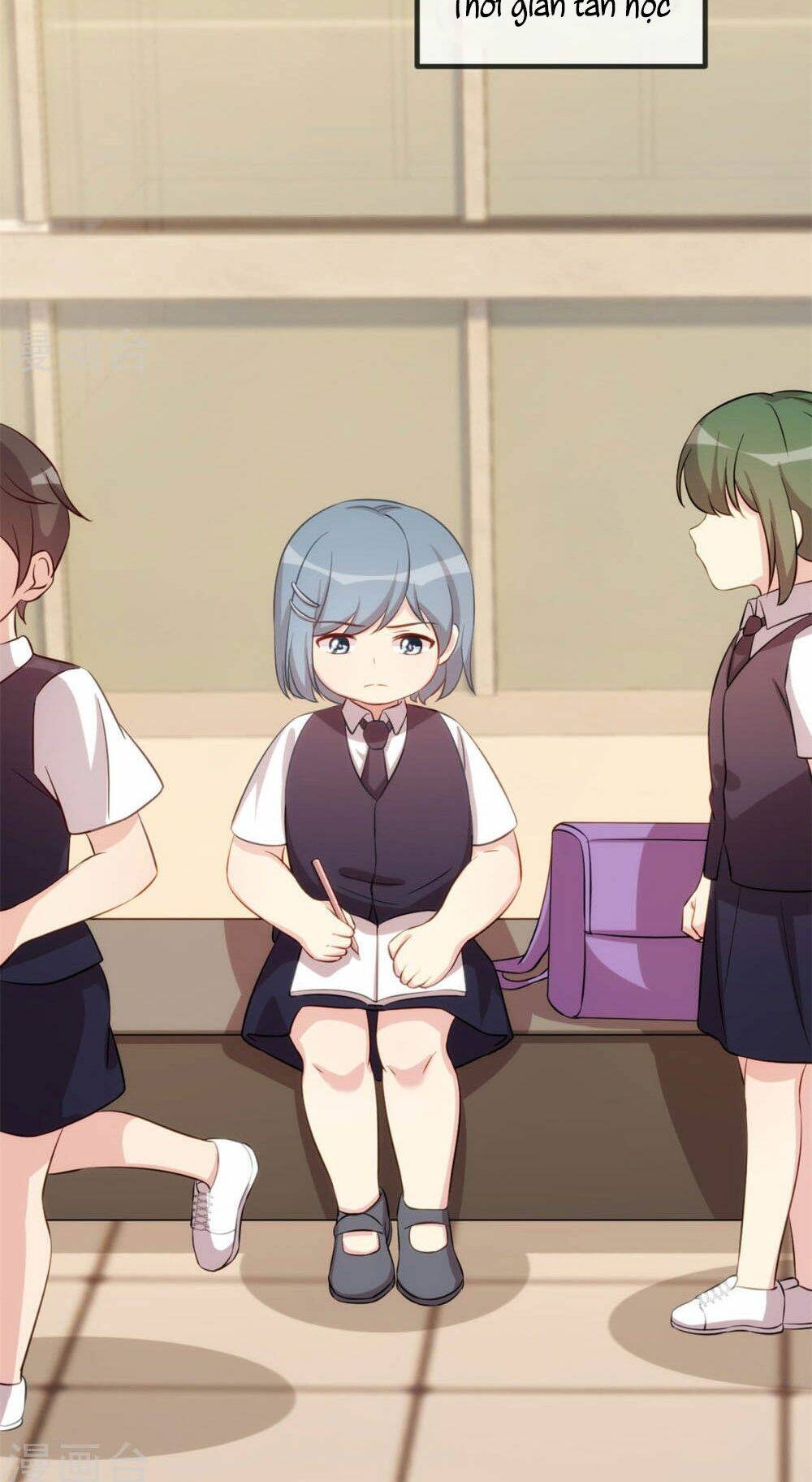 Cô Vợ Ấm Áp Của Hạ Thiếu Chapter 309 - Trang 2