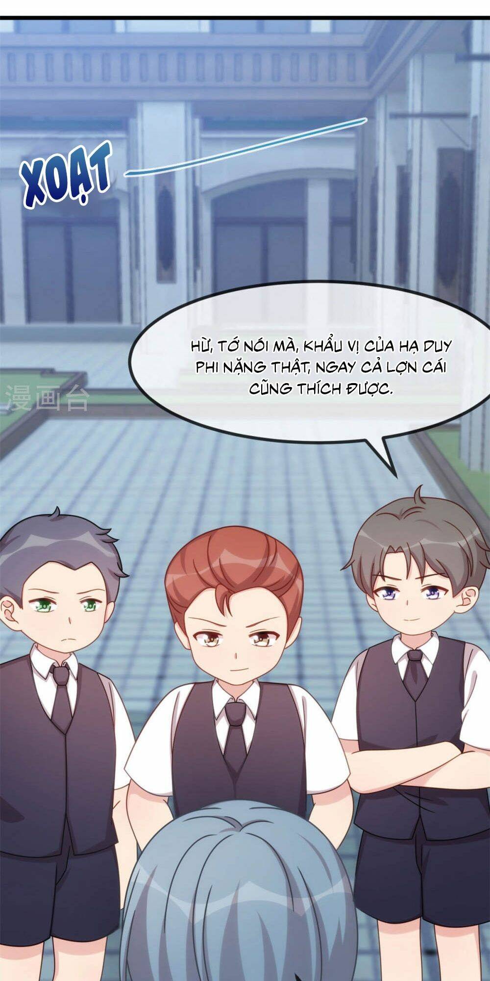 Cô Vợ Ấm Áp Của Hạ Thiếu Chapter 309 - Trang 2