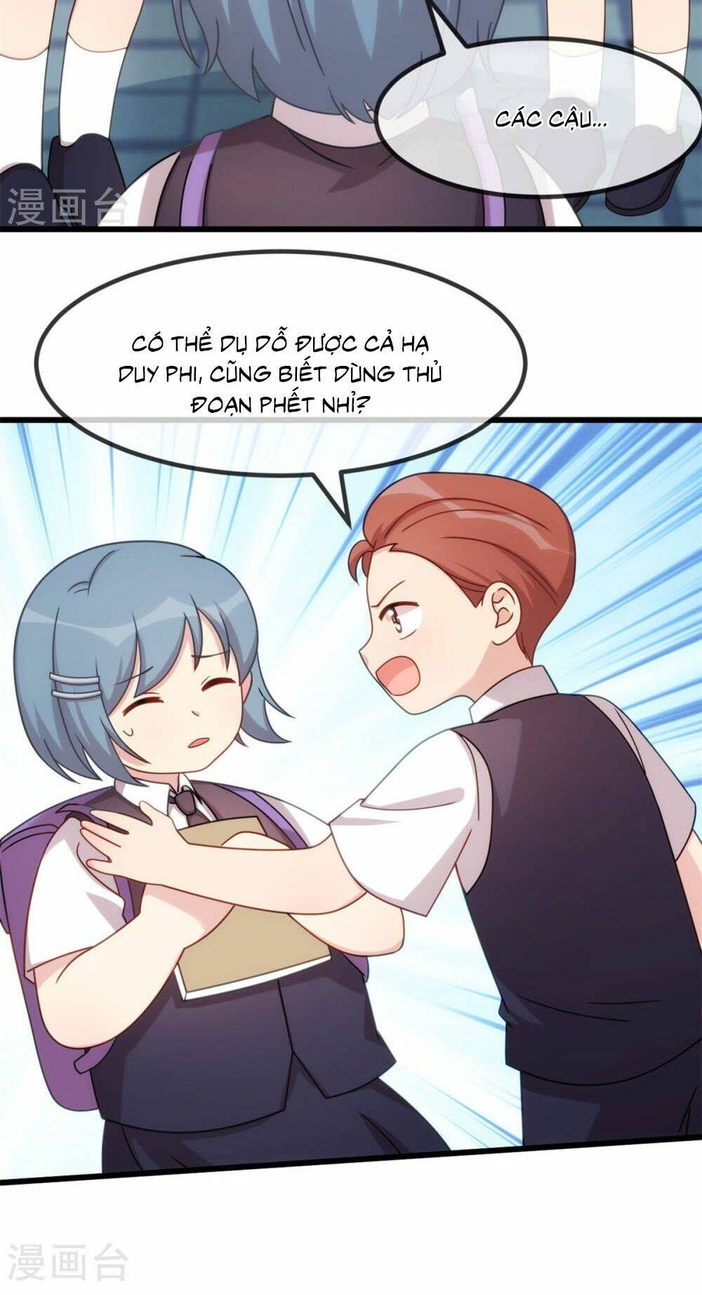 Cô Vợ Ấm Áp Của Hạ Thiếu Chapter 309 - Trang 2