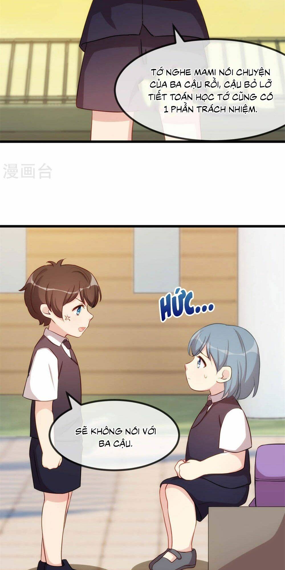 Cô Vợ Ấm Áp Của Hạ Thiếu Chapter 309 - Trang 2