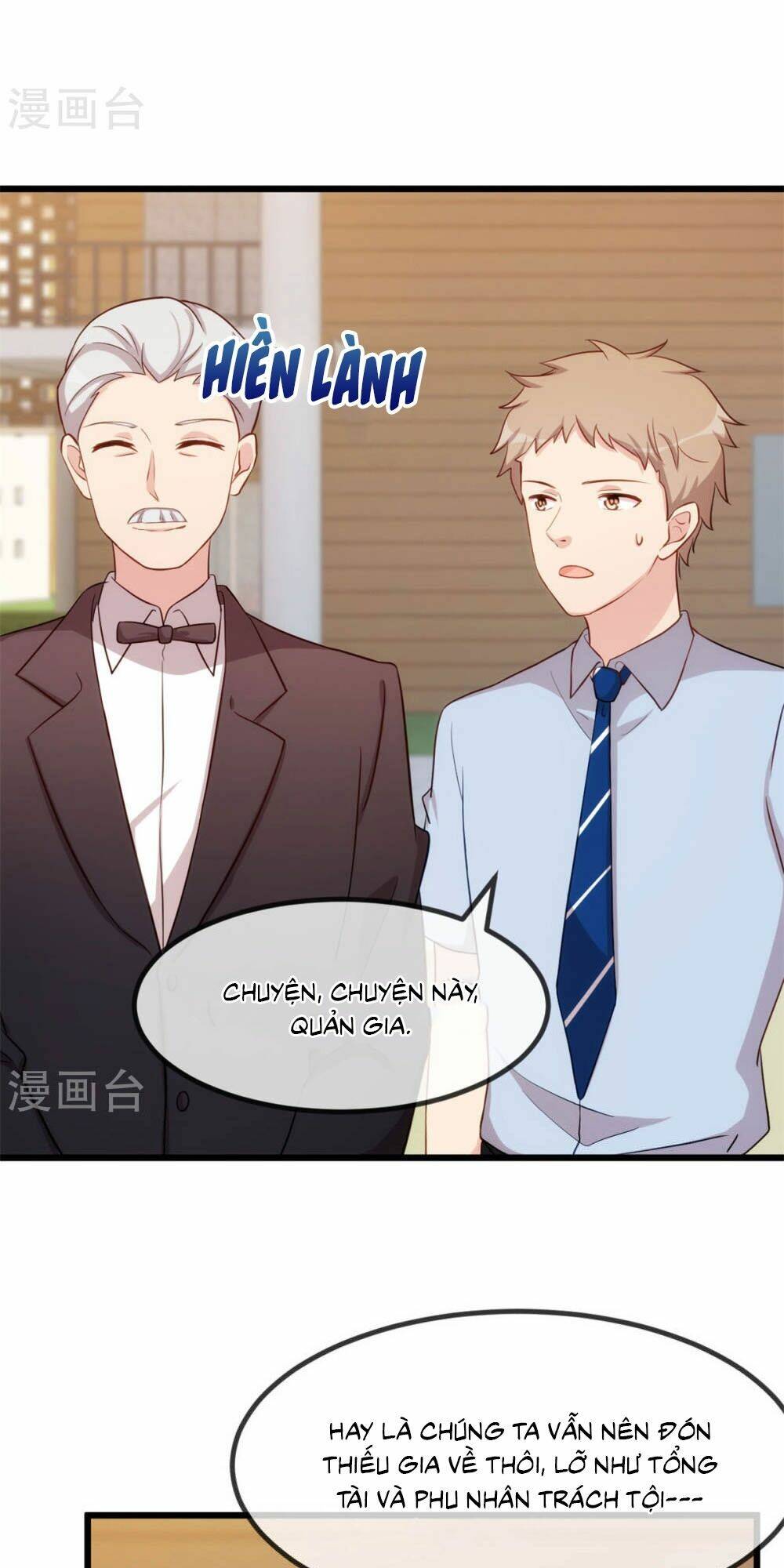 Cô Vợ Ấm Áp Của Hạ Thiếu Chapter 309 - Trang 2