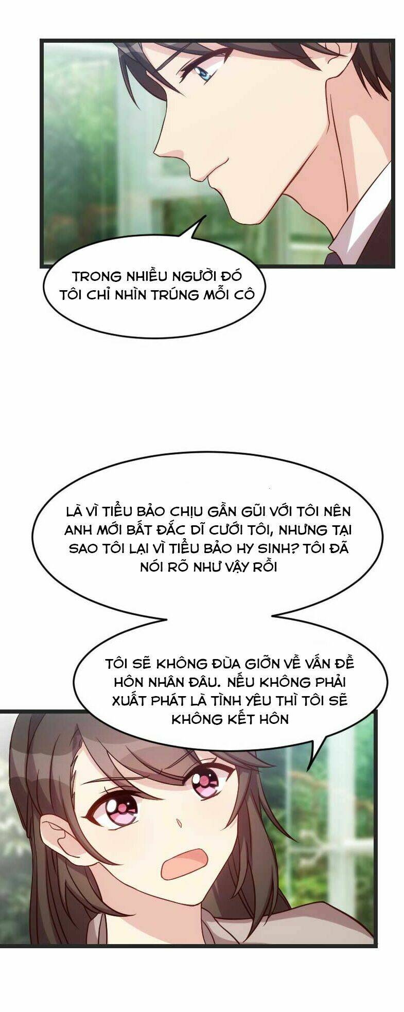 Cô Vợ Ấm Áp Của Hạ Thiếu Chapter 32 - Trang 2