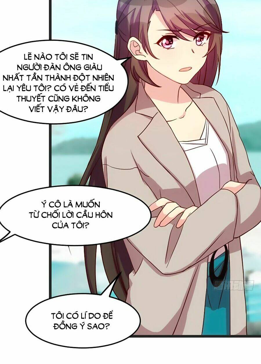 Cô Vợ Ấm Áp Của Hạ Thiếu Chapter 33 - Trang 2