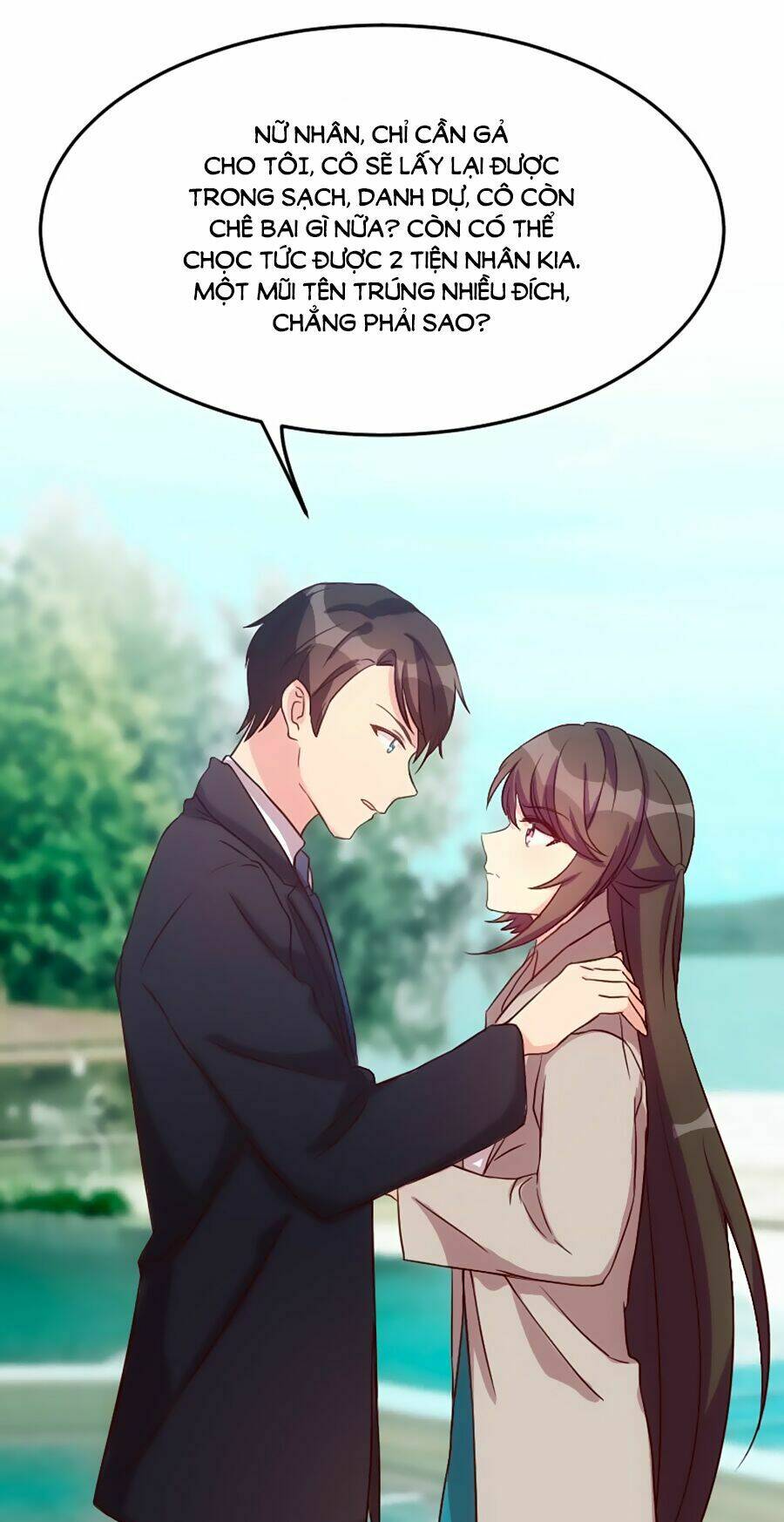 Cô Vợ Ấm Áp Của Hạ Thiếu Chapter 33 - Trang 2