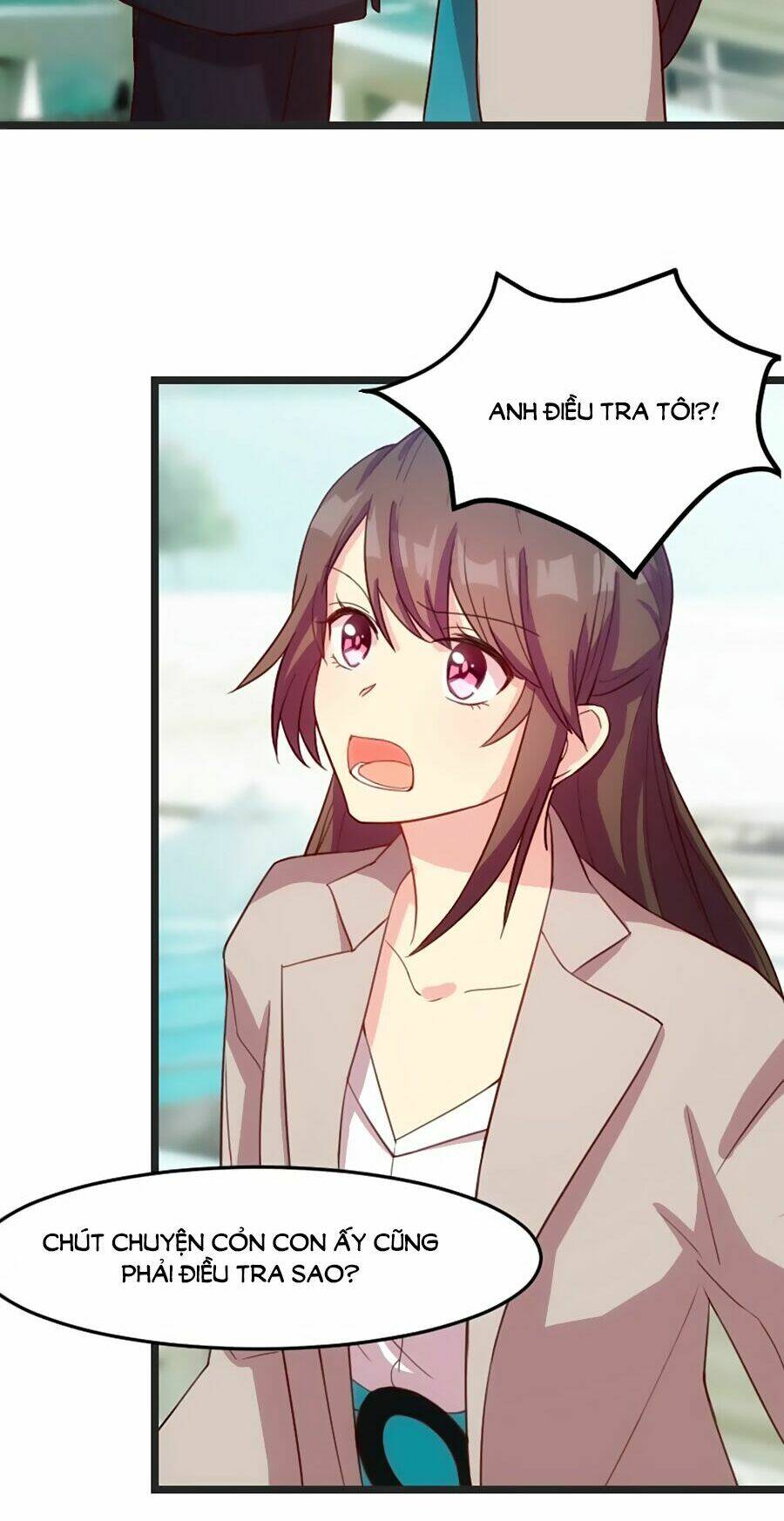 Cô Vợ Ấm Áp Của Hạ Thiếu Chapter 33 - Trang 2