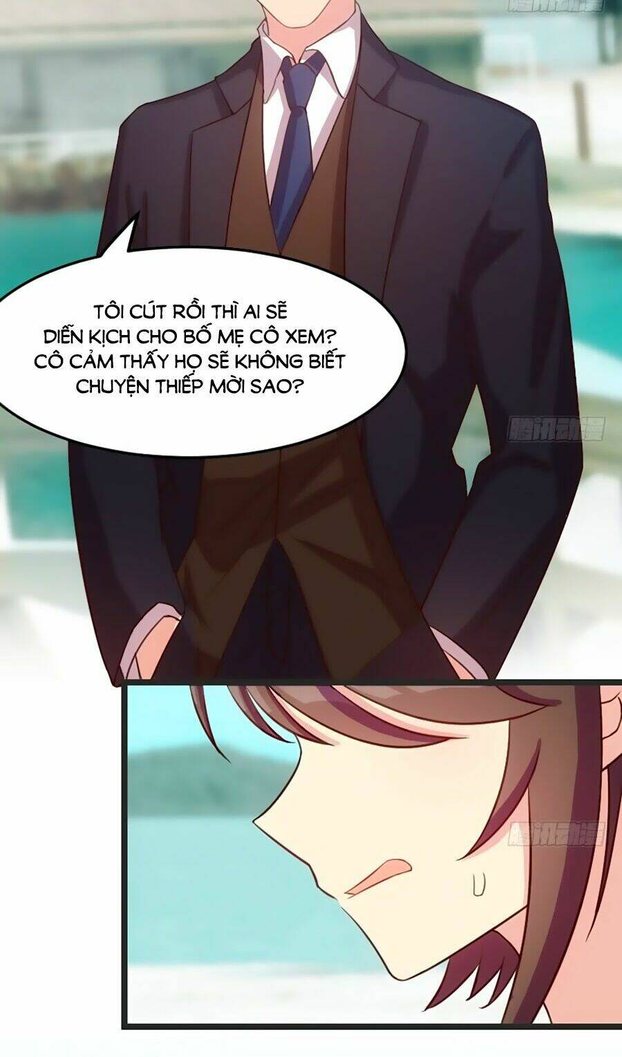 Cô Vợ Ấm Áp Của Hạ Thiếu Chapter 33 - Trang 2