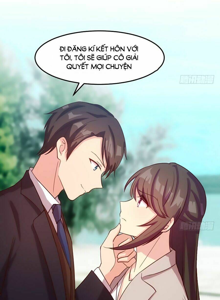 Cô Vợ Ấm Áp Của Hạ Thiếu Chapter 33 - Trang 2