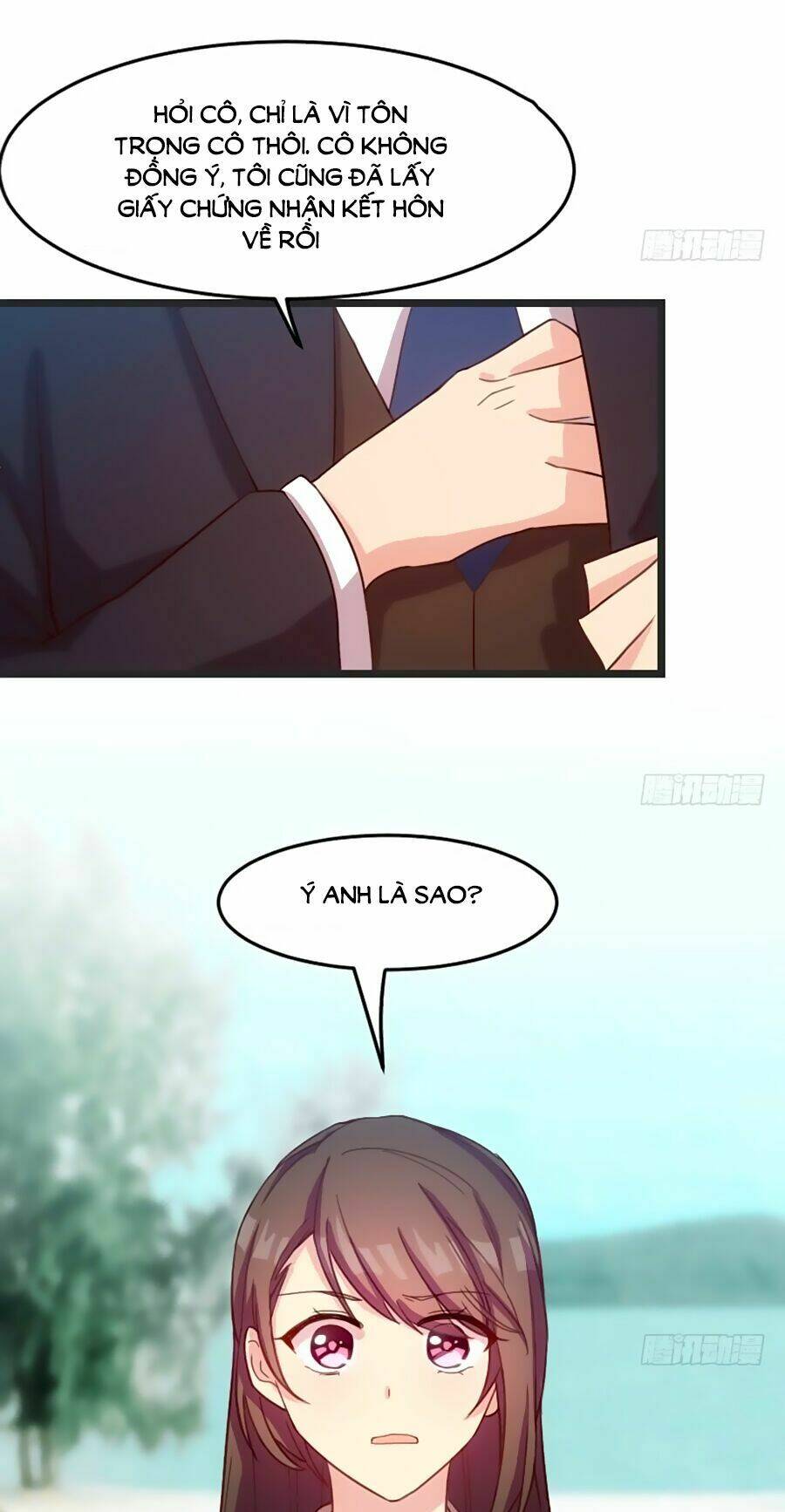 Cô Vợ Ấm Áp Của Hạ Thiếu Chapter 33 - Trang 2