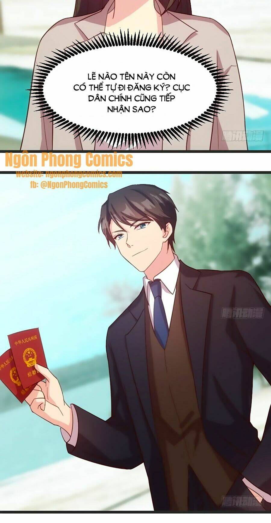 Cô Vợ Ấm Áp Của Hạ Thiếu Chapter 33 - Trang 2