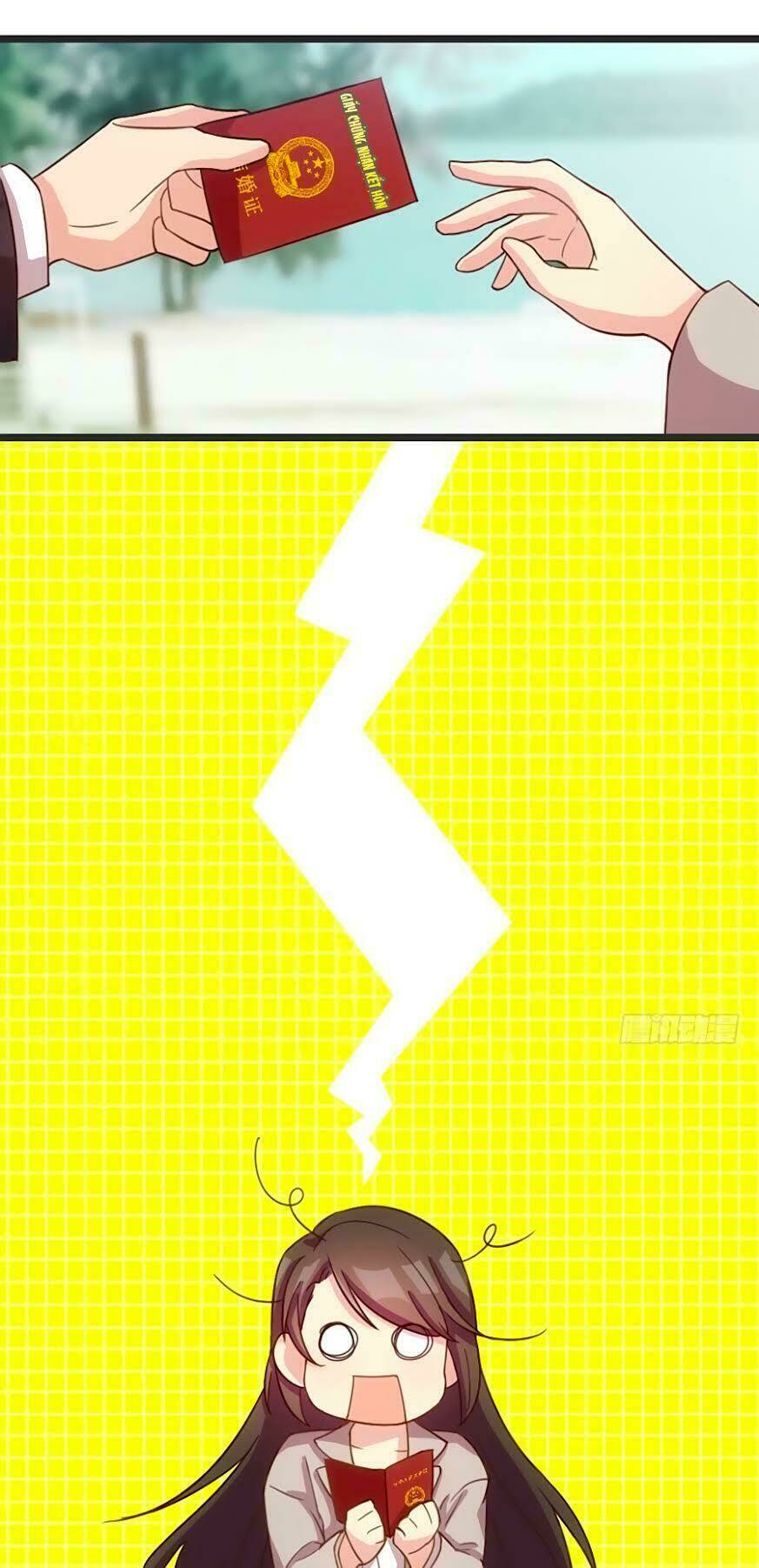 Cô Vợ Ấm Áp Của Hạ Thiếu Chapter 33 - Trang 2