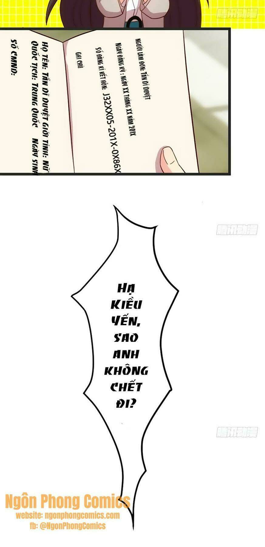 Cô Vợ Ấm Áp Của Hạ Thiếu Chapter 33 - Trang 2