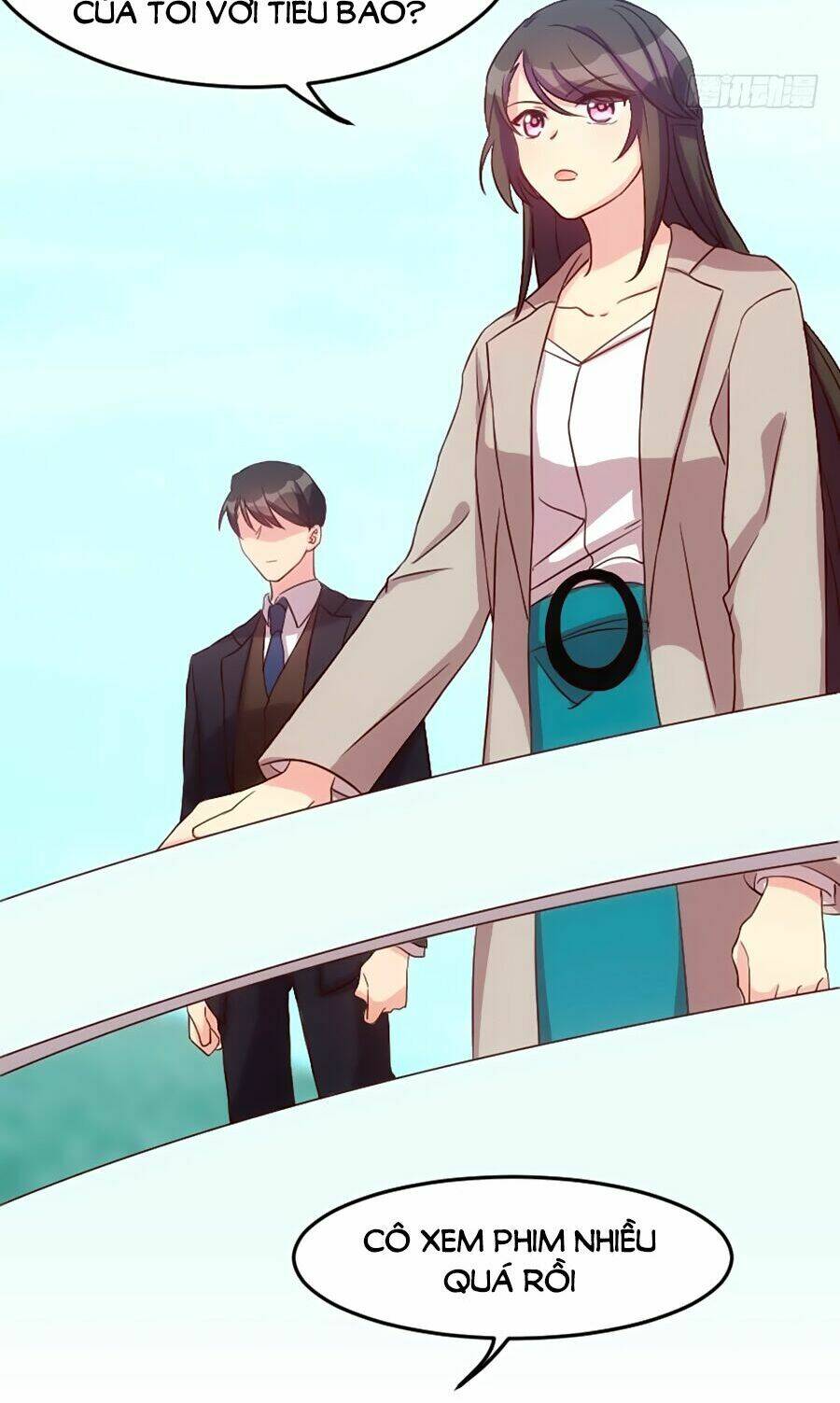 Cô Vợ Ấm Áp Của Hạ Thiếu Chapter 33 - Trang 2