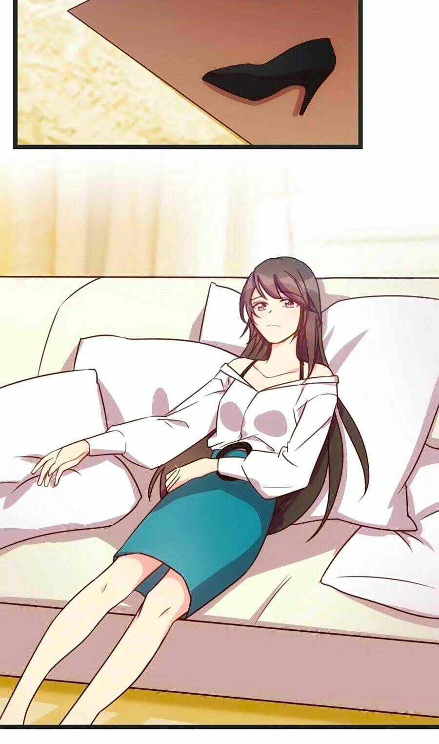 Cô Vợ Ấm Áp Của Hạ Thiếu Chapter 34 - Trang 2