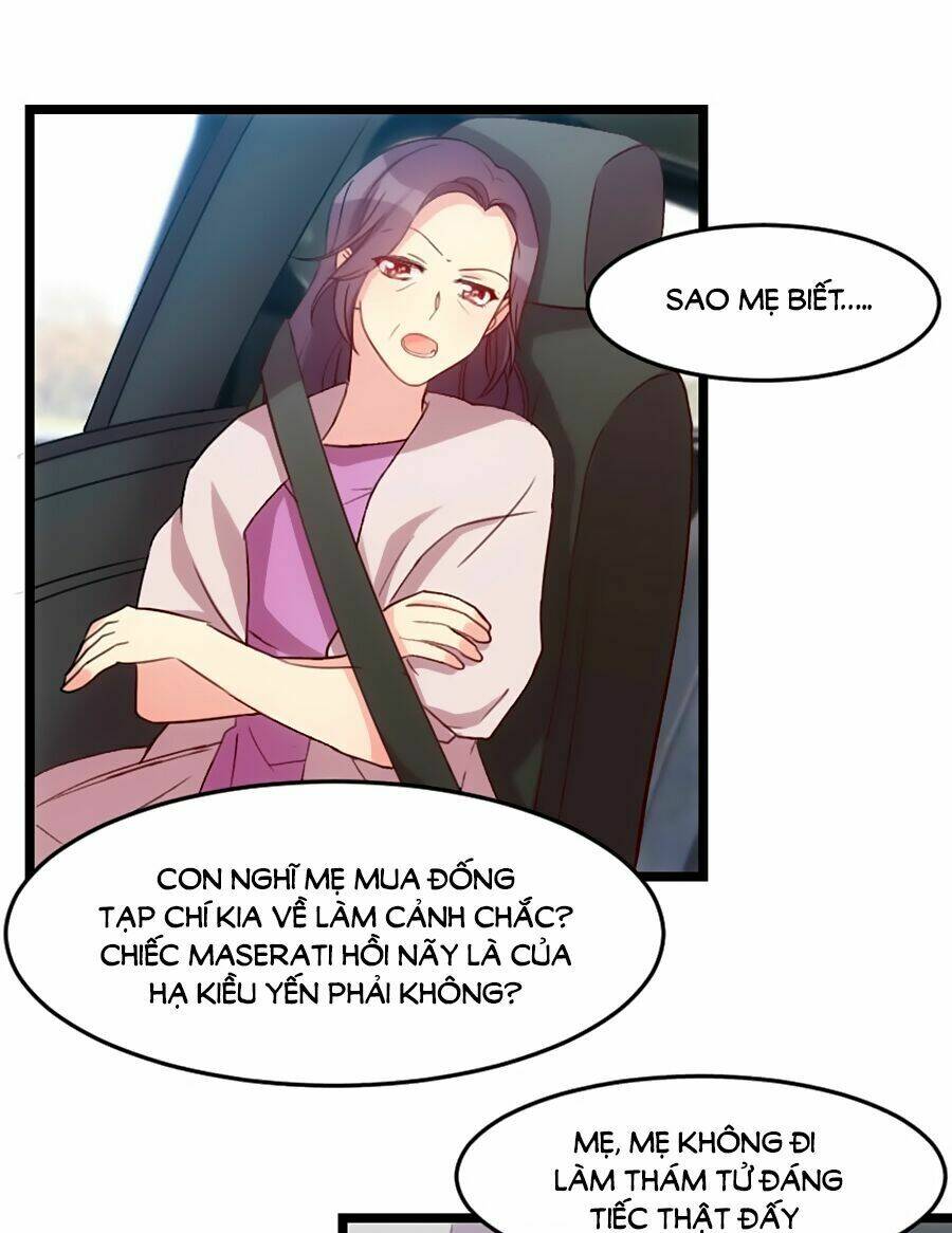 Cô Vợ Ấm Áp Của Hạ Thiếu Chapter 35 - Trang 2