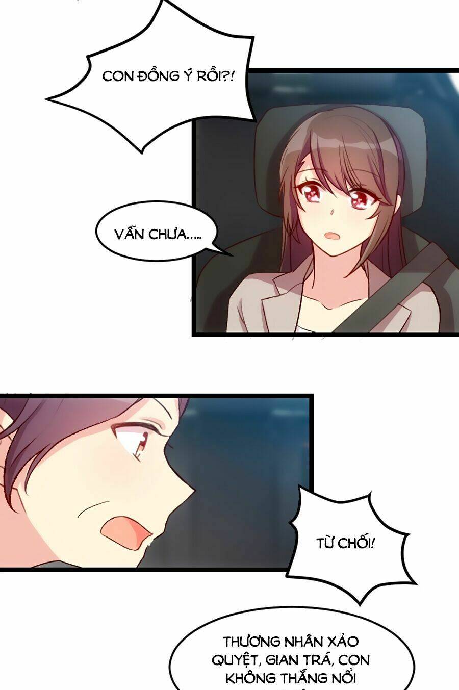 Cô Vợ Ấm Áp Của Hạ Thiếu Chapter 35 - Trang 2