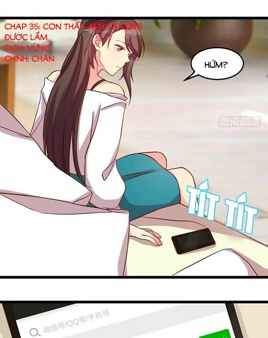 Cô Vợ Ấm Áp Của Hạ Thiếu Chapter 35 - Trang 2